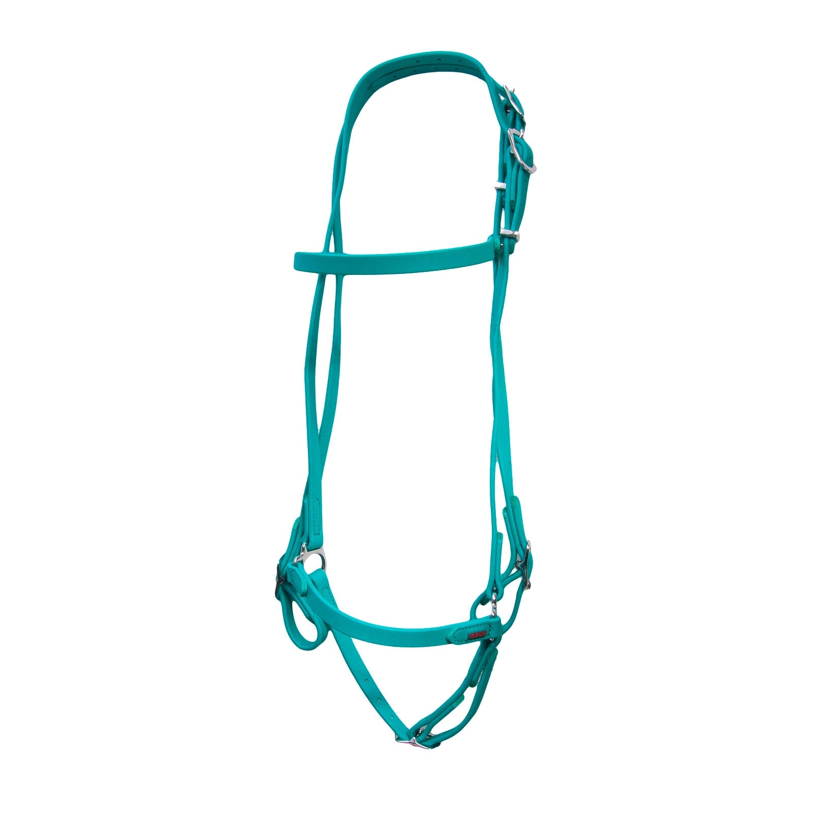 Karlslund SuperStrap Hanoveransk trinse Hodelag & Tøyler