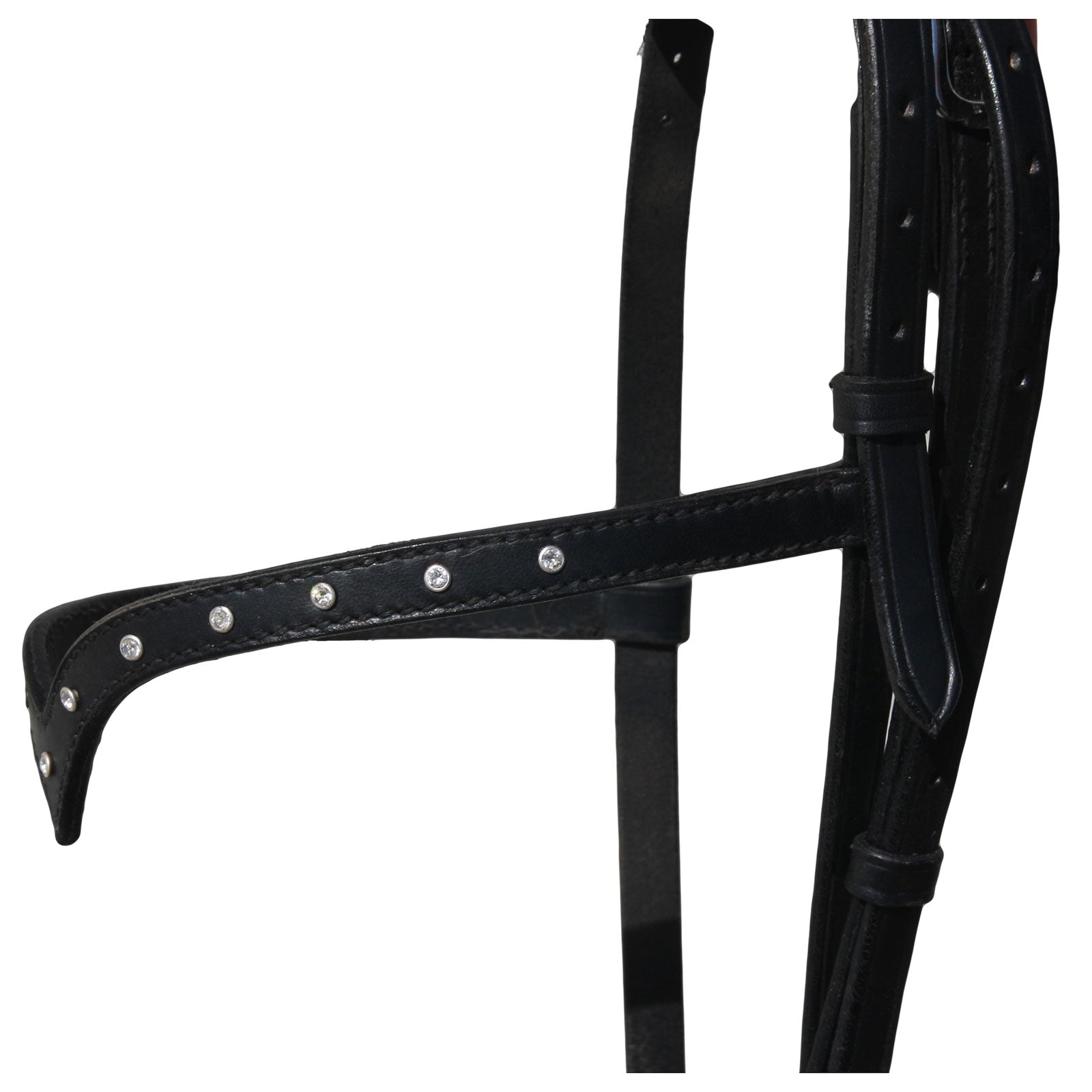 Karlslund Stjarni headstall w. browband Bridles & Reins