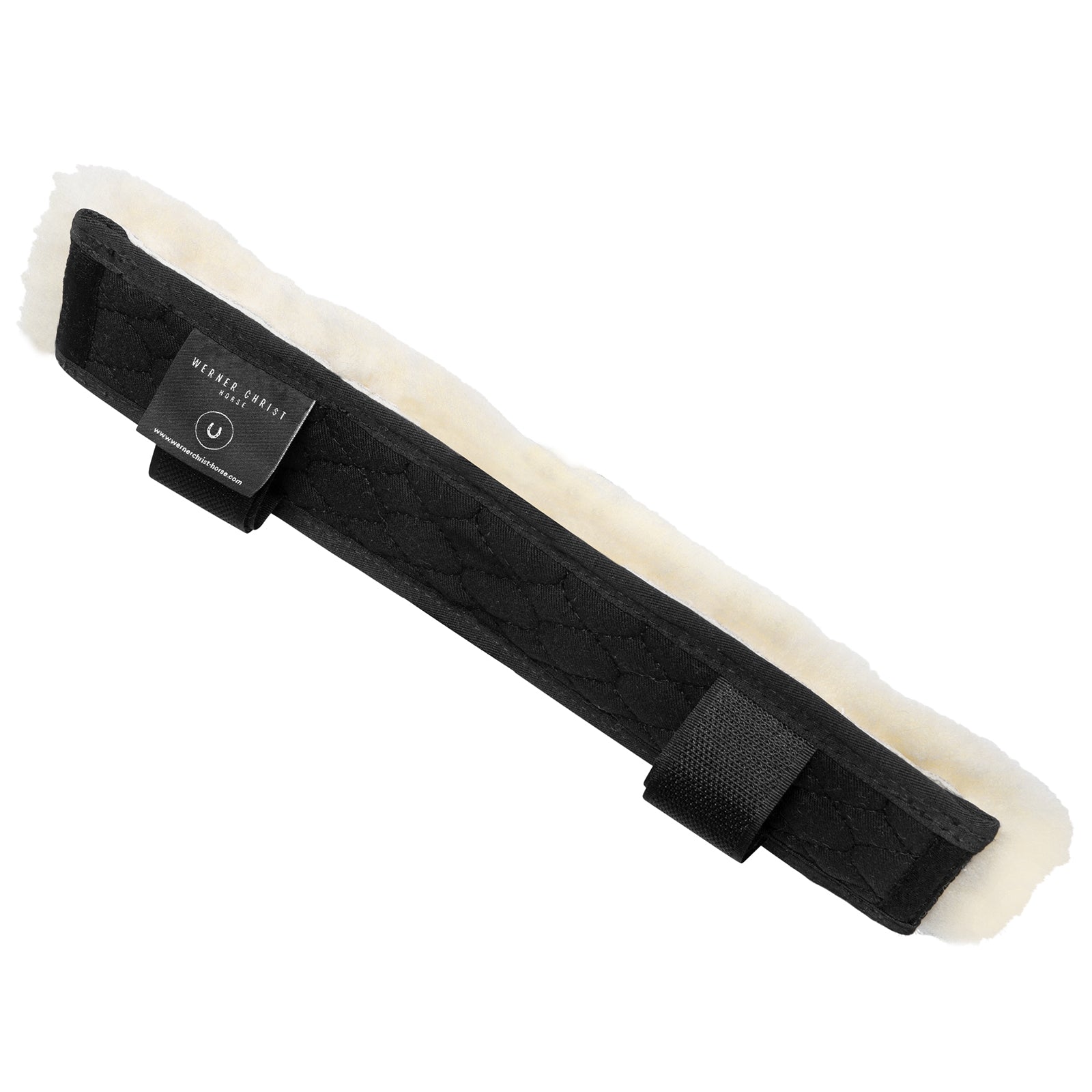 Christ Show Noseband Cover Bridles & Reins