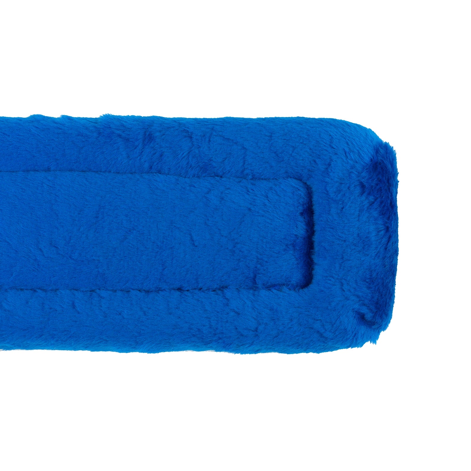 Finntack Pro pad til bredt bryst i fleece Travutstyr