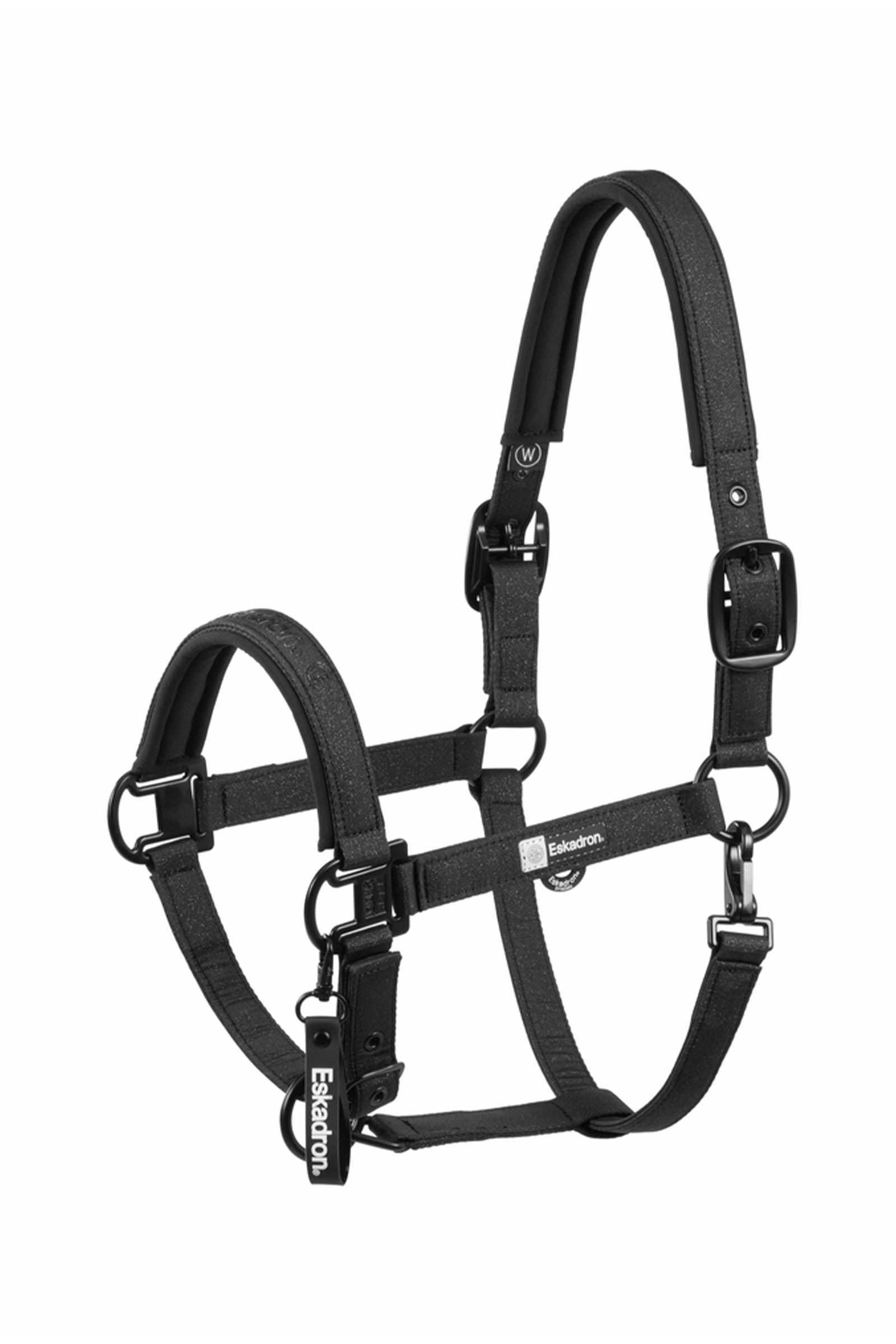 Eskadron Dynamics AW25 glitrende grime med dobbel spenne Grimer og leietau