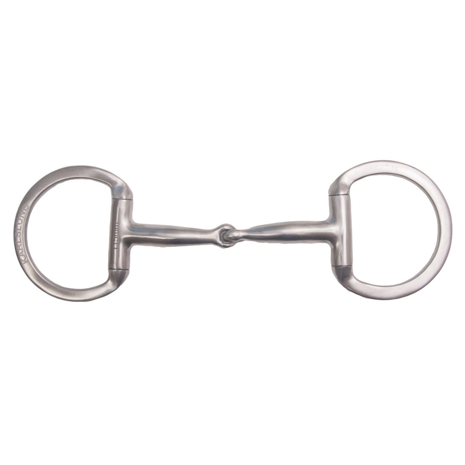 Karlslund Titanium todelt bit Bitt