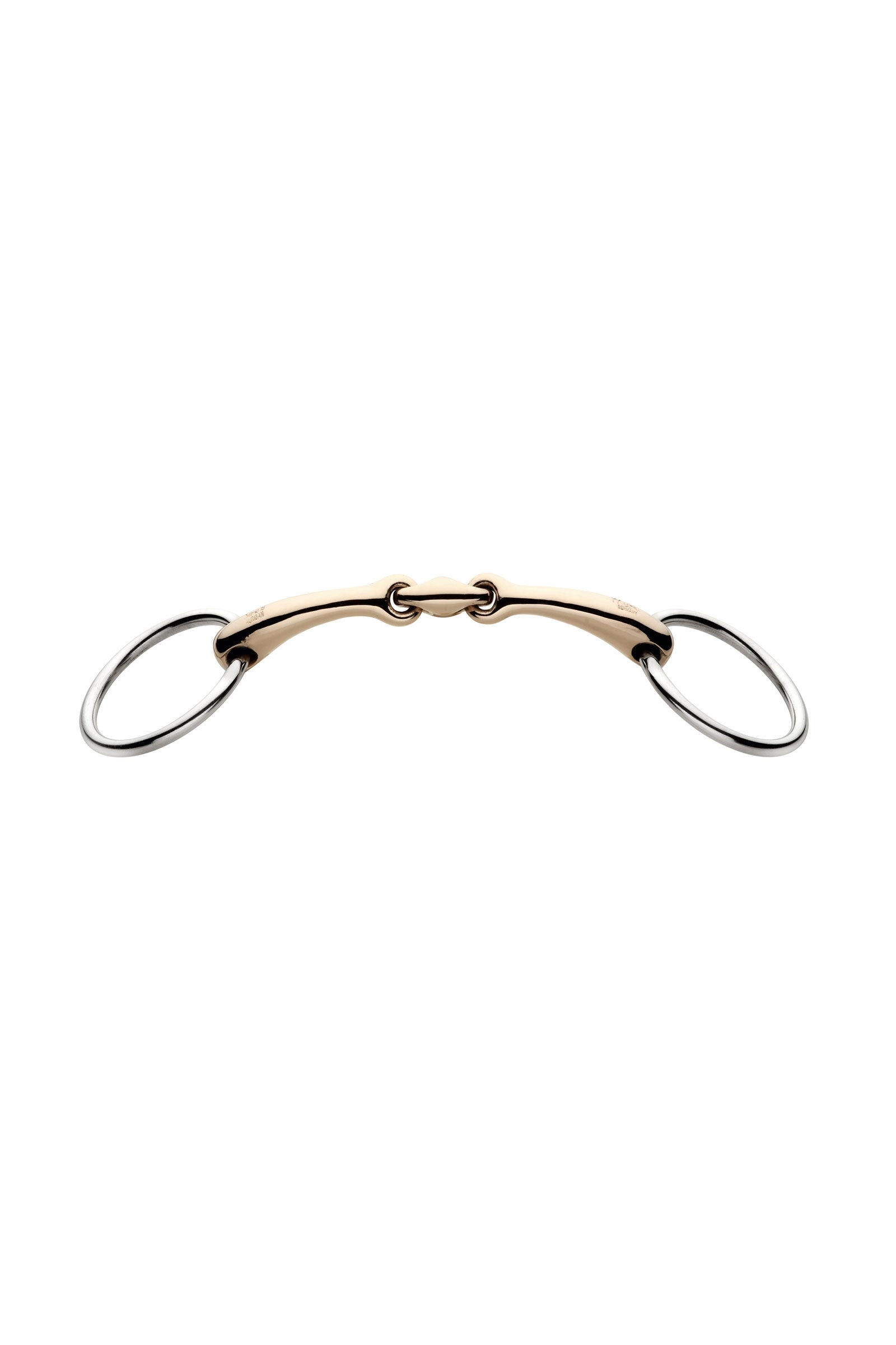 Sprenger Dynamic RS bridonbitt, Aurigan, 14 mm Bitt