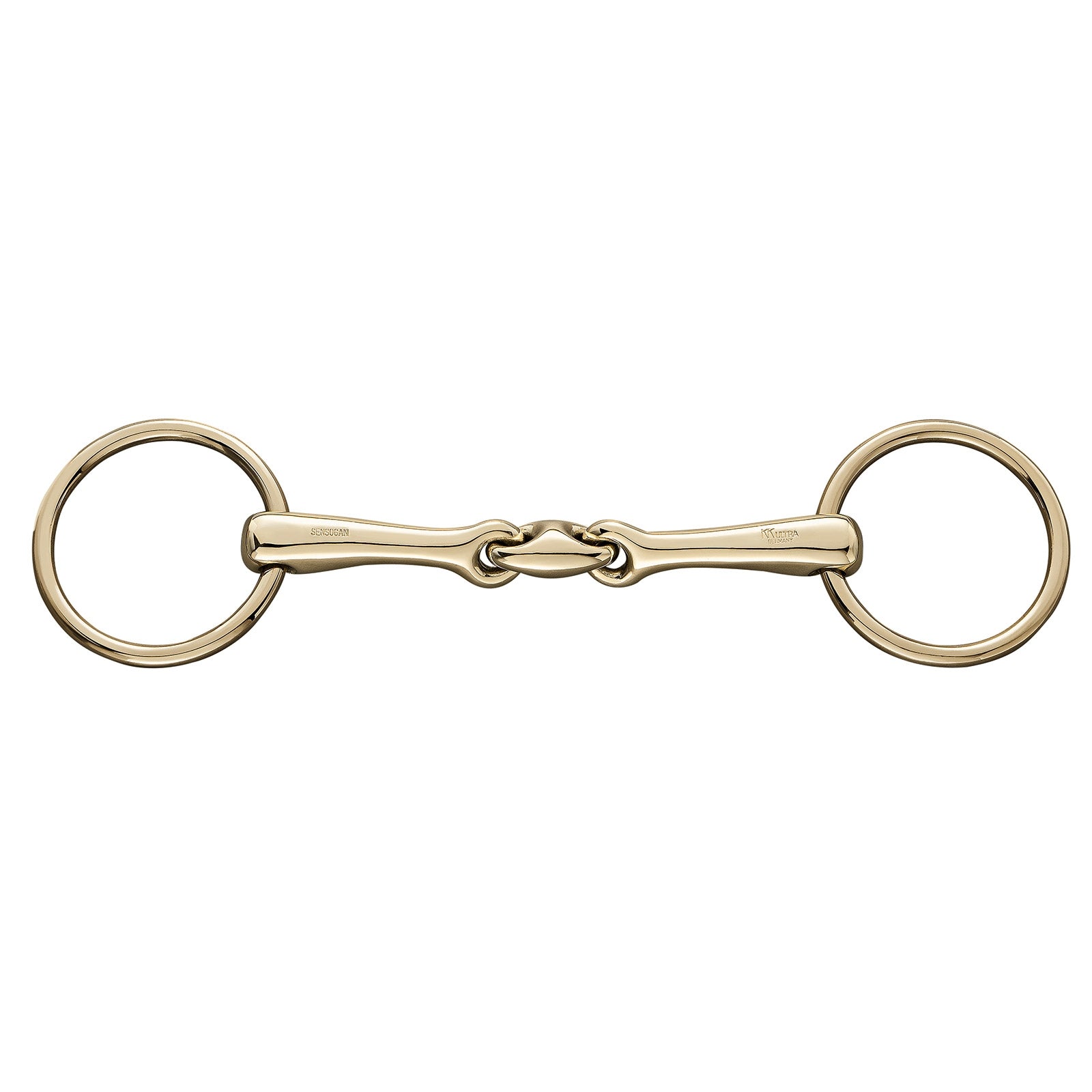 Sprenger KK Ultra Bridonbitt, 14mm Bitt