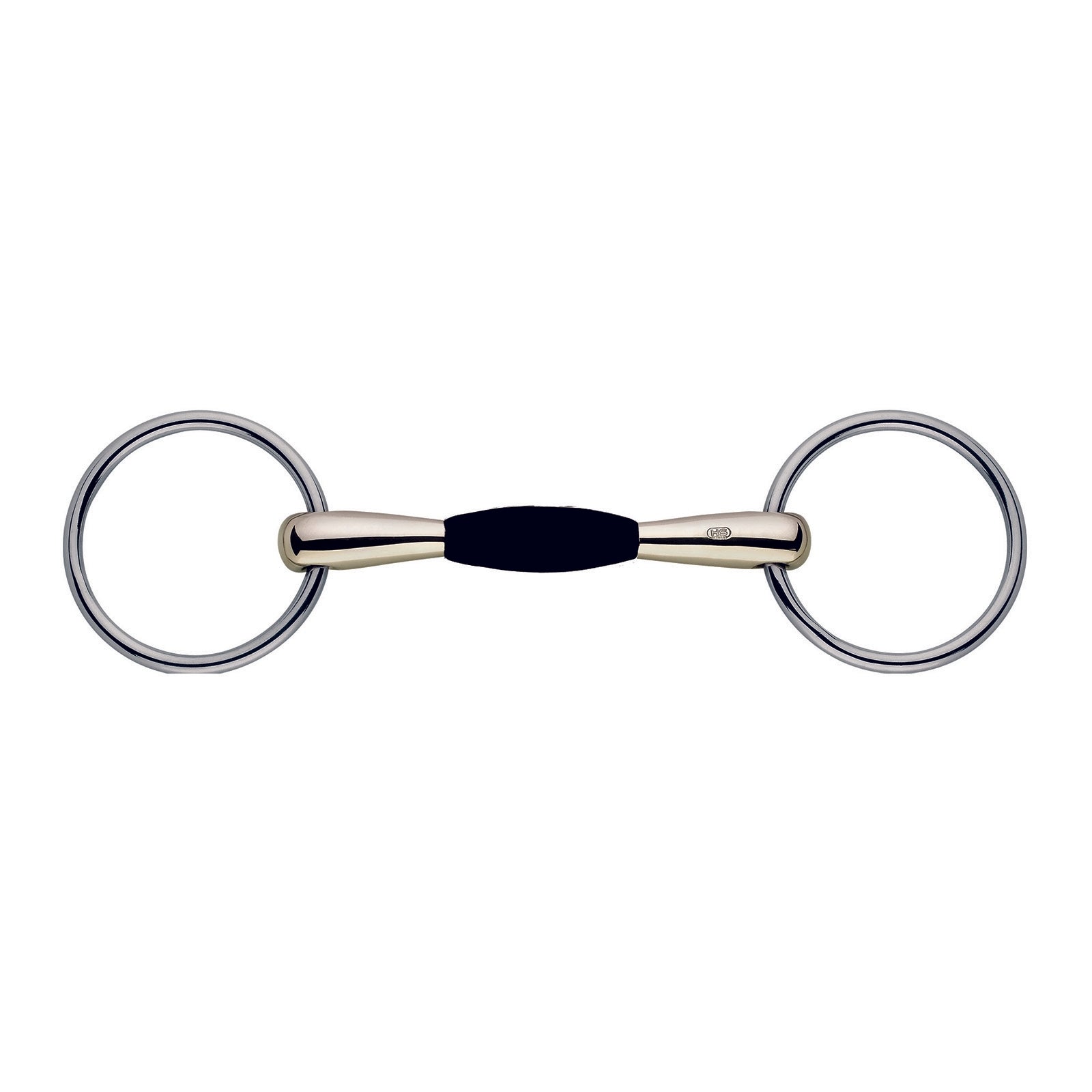 Sprenger Flex Control Sensogan Bit, Single Jt., 18 mm Horse Bits