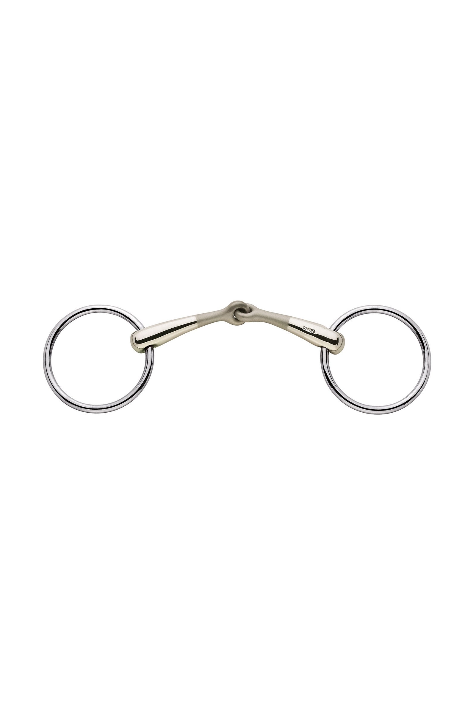 Sprenger Turnado Loose*Ring trinsebitt Sensogan 16mm Bitt