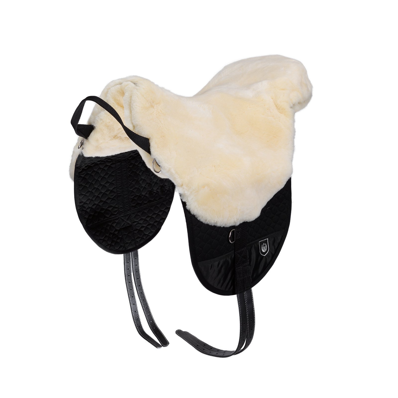 Christ Basic Plus Barbaksal med sauefell Saler & gjorder