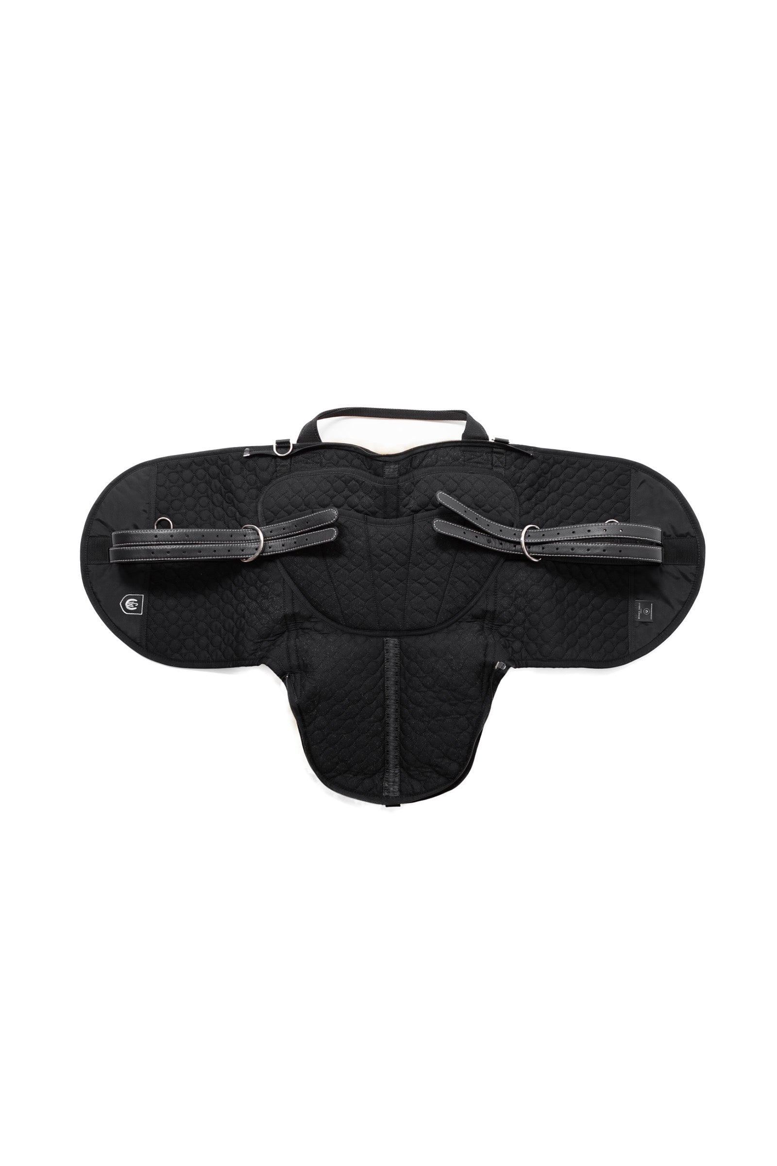 Christ Lambskin Bareback Riding Pad, Premium Plus Saddles, Girths & Stirrups