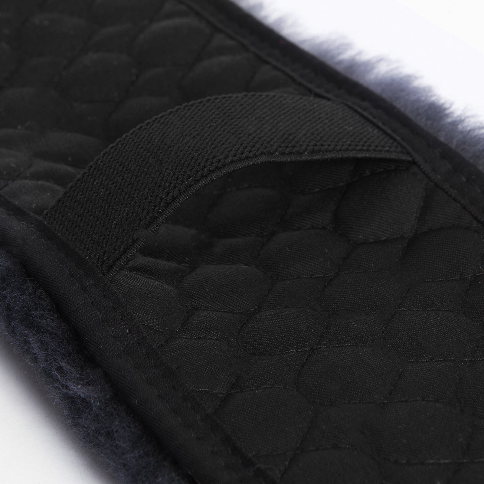 Christ Universal girth Cover with rubber bands Saddles, Girths & Stirrups