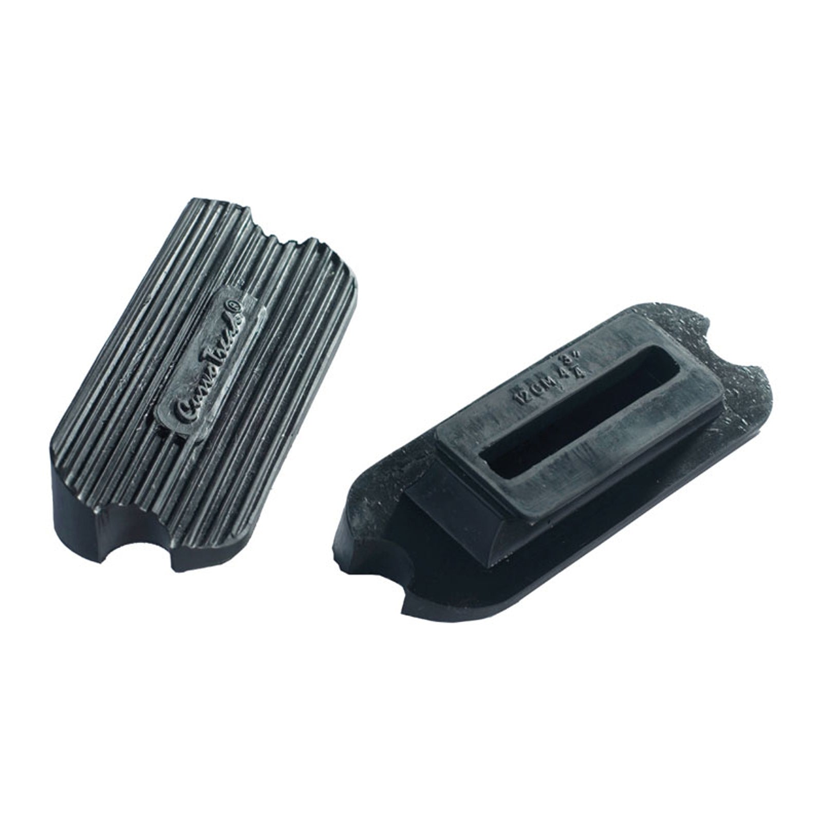 Horze Curvo Tread Stirrup Pads Saddles, Girths & Stirrups