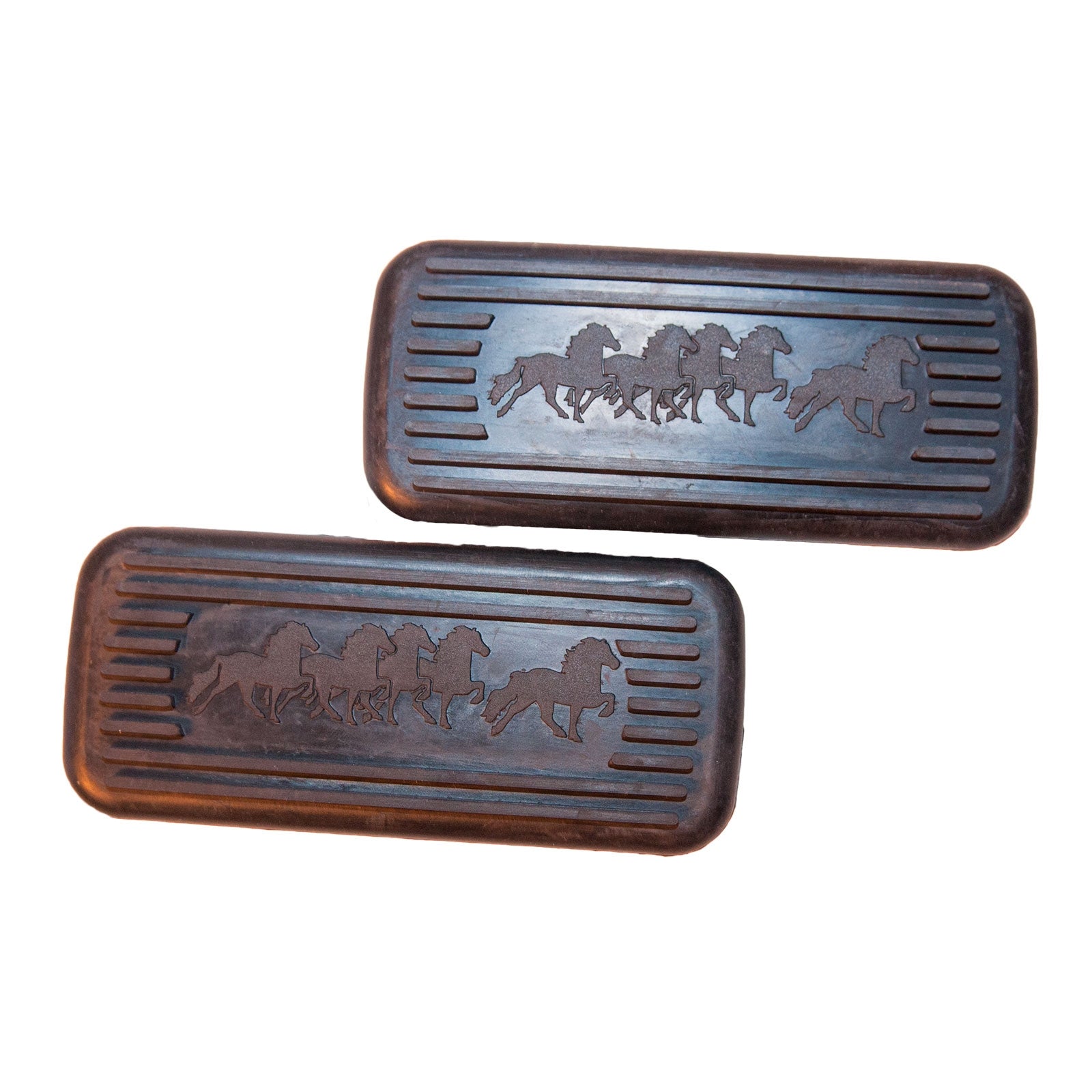Karlslund Gummiputer for stigbøyler Saler & gjorder