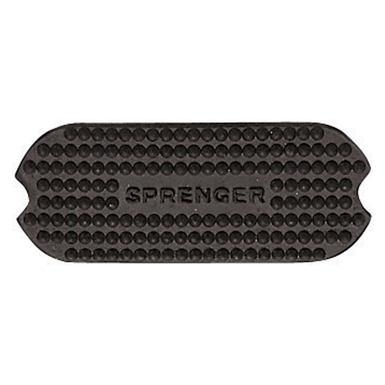 Sprenger Fillis stigbøyleinnlegg, gummi Saler & gjorder