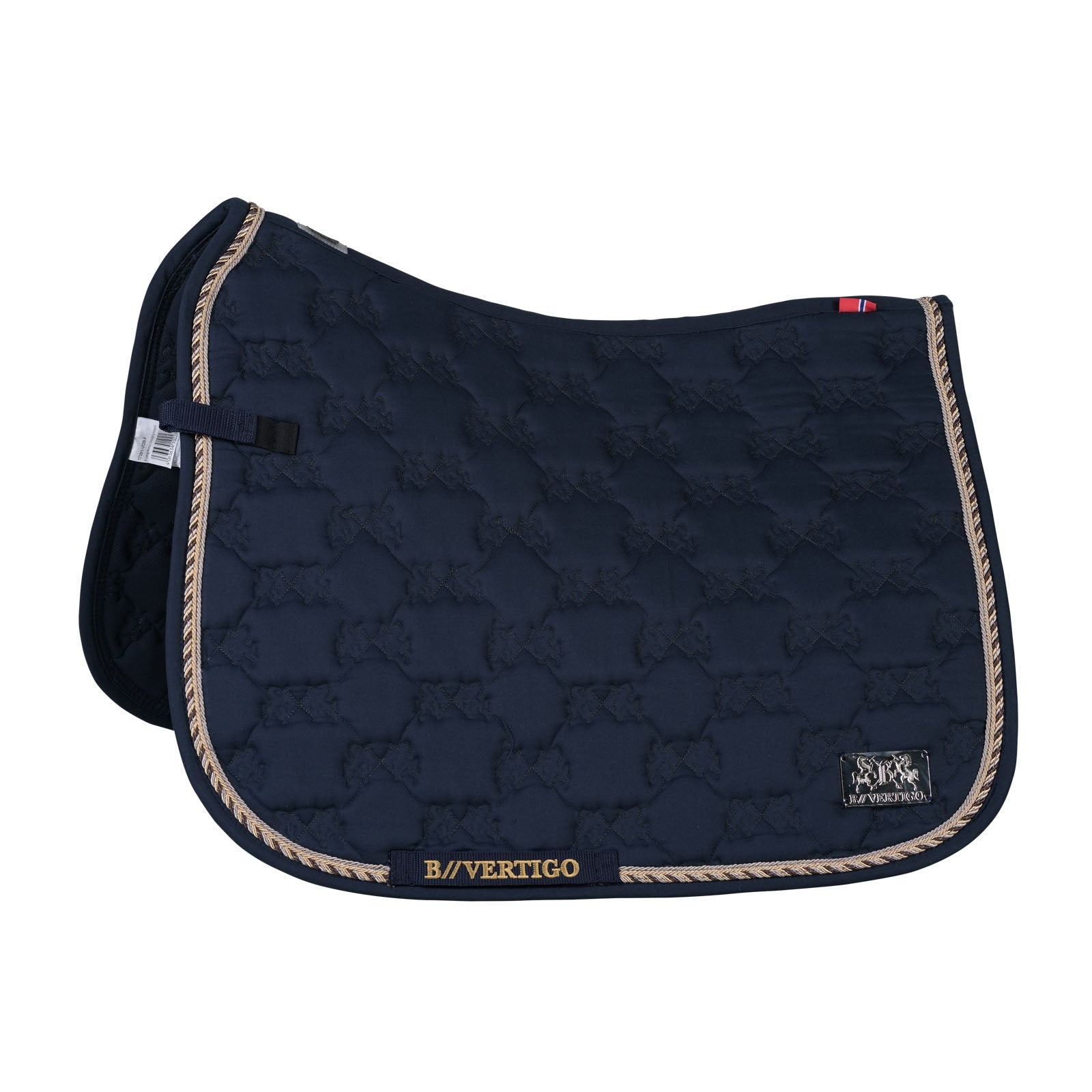 B Vertigo Monaco dressursjabrak Sjabraker