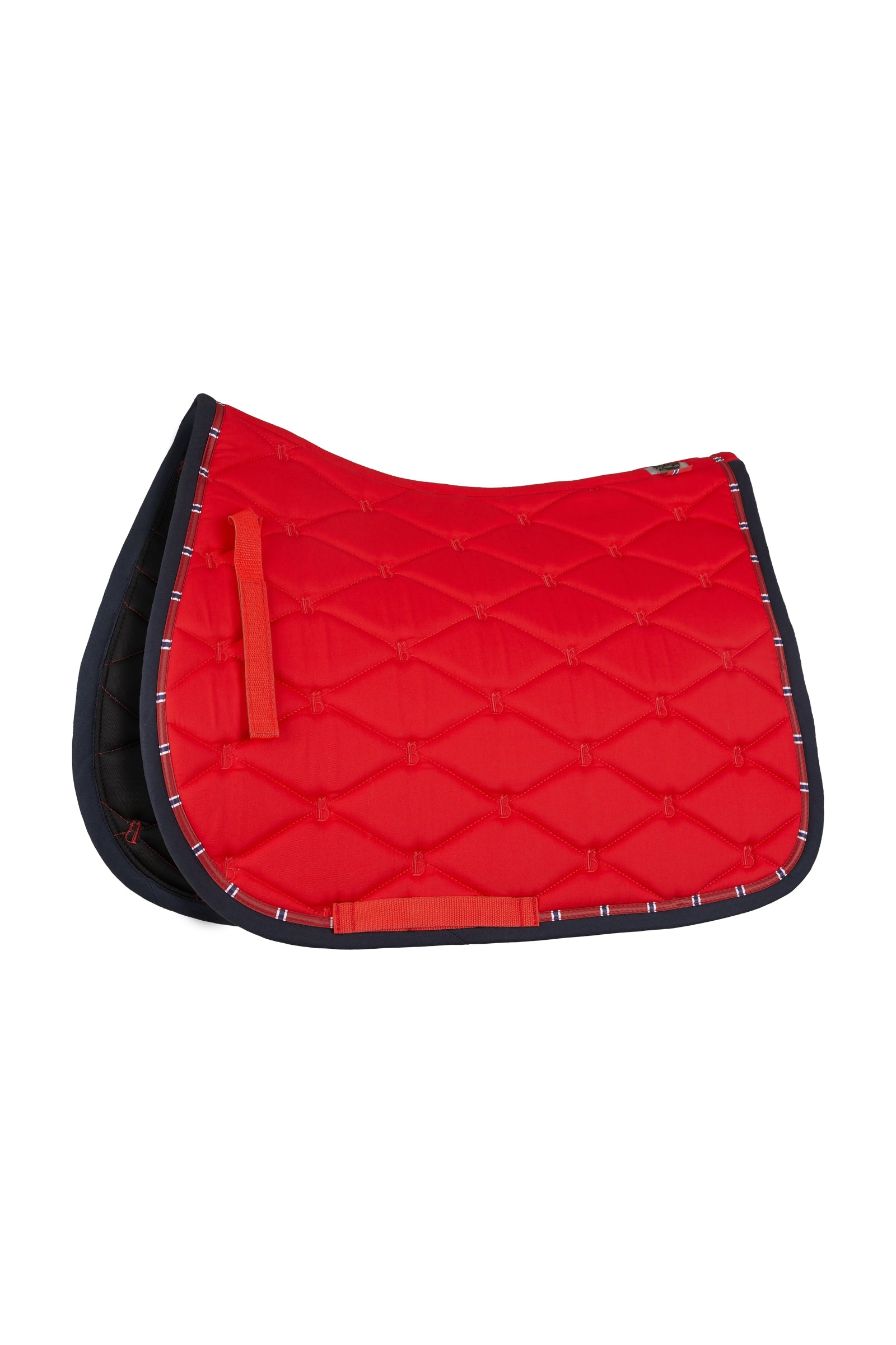 B Vertigo Amory dressursjabrak med brodert monogram Sjabraker