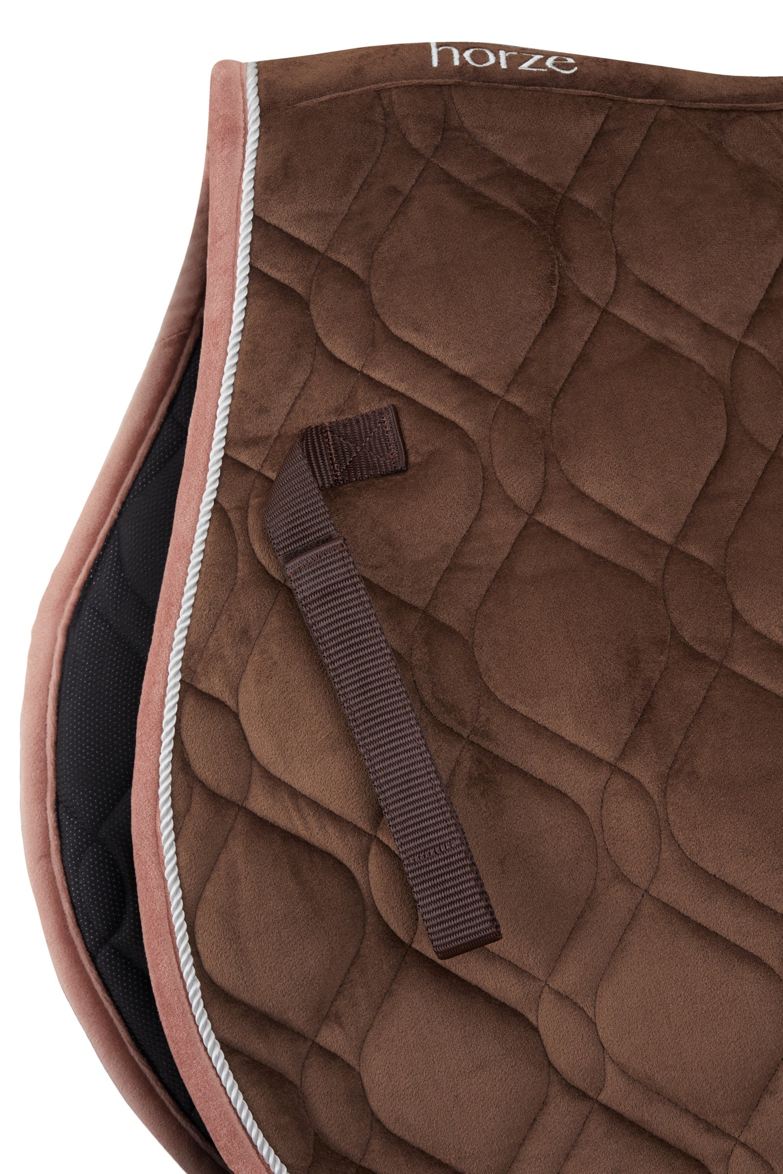 Horze St. Moritz Jumping Pad Saddle Pads