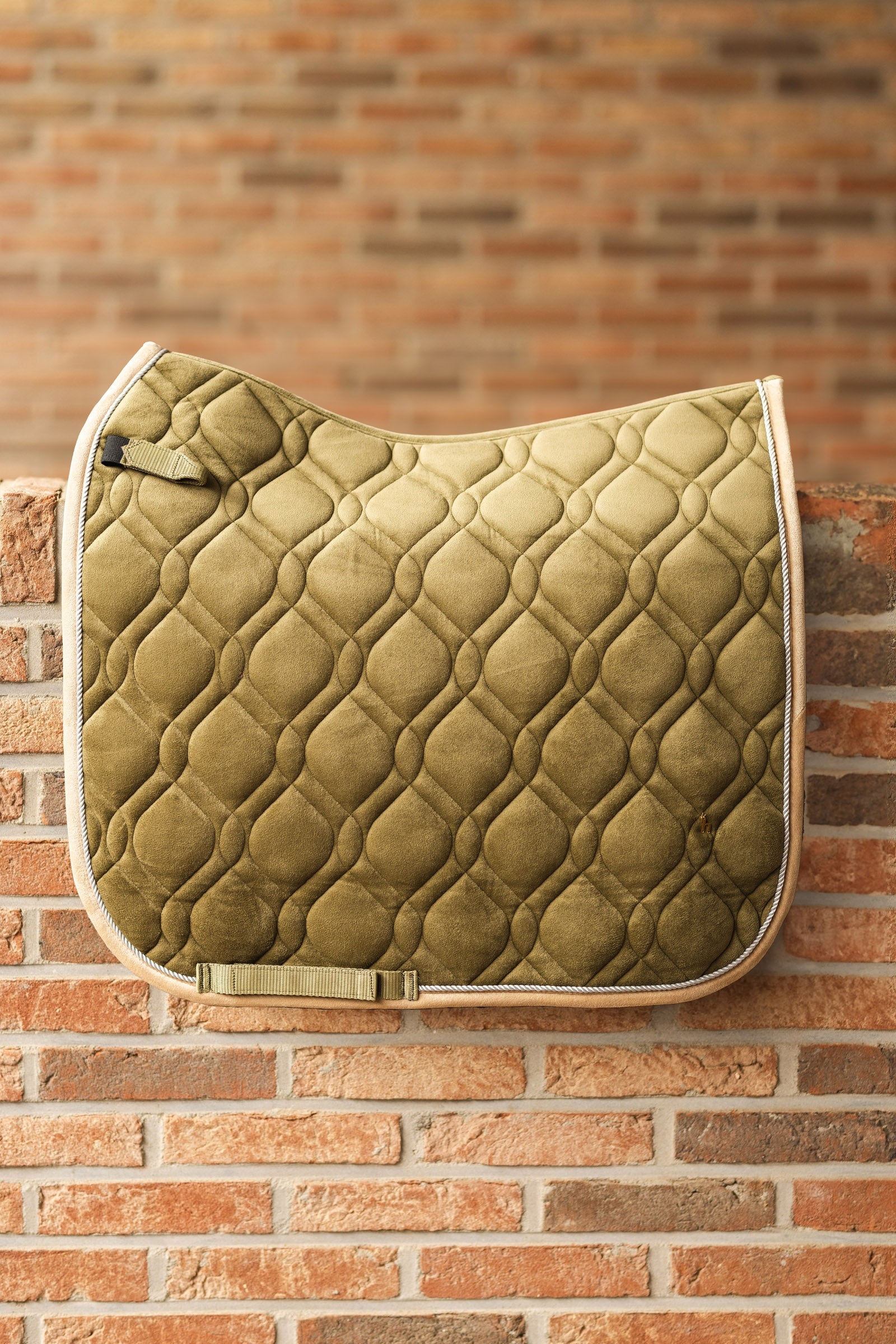 Horze St. Moritz Dressage Saddle Pad Saddle Pads