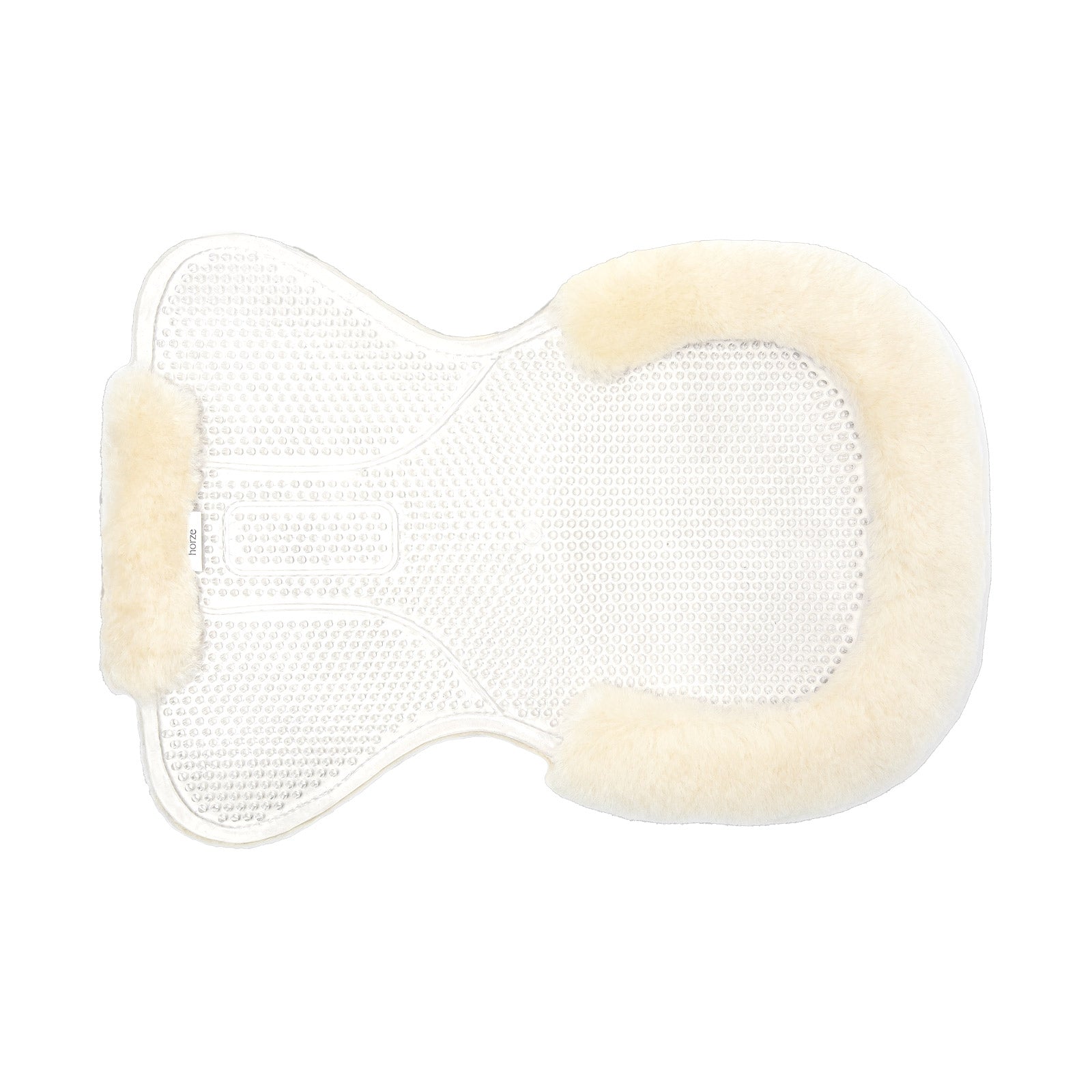 Horze Harleigh gelpad med underside i lammeskinn Sjabraker