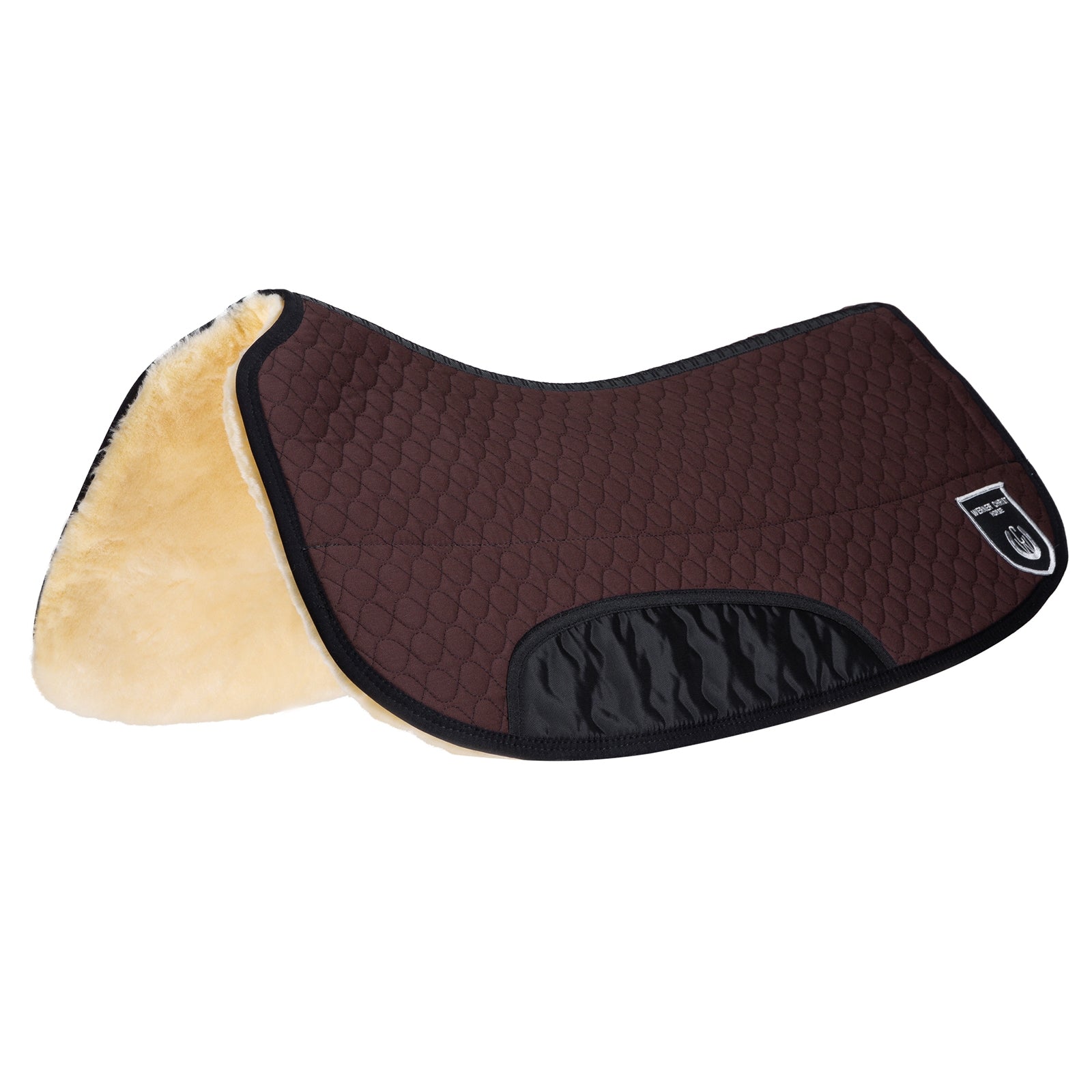 Christ Western Roundskirt Saddle Pad Saddle Pads