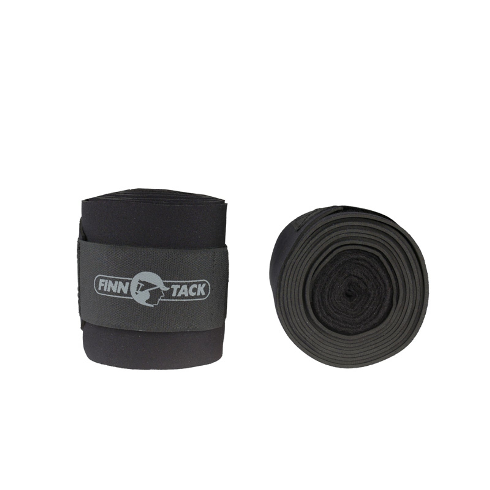 Finntack Pro neoprenbandasjer med fleece Leg Protection & Hoof Protection for Horses