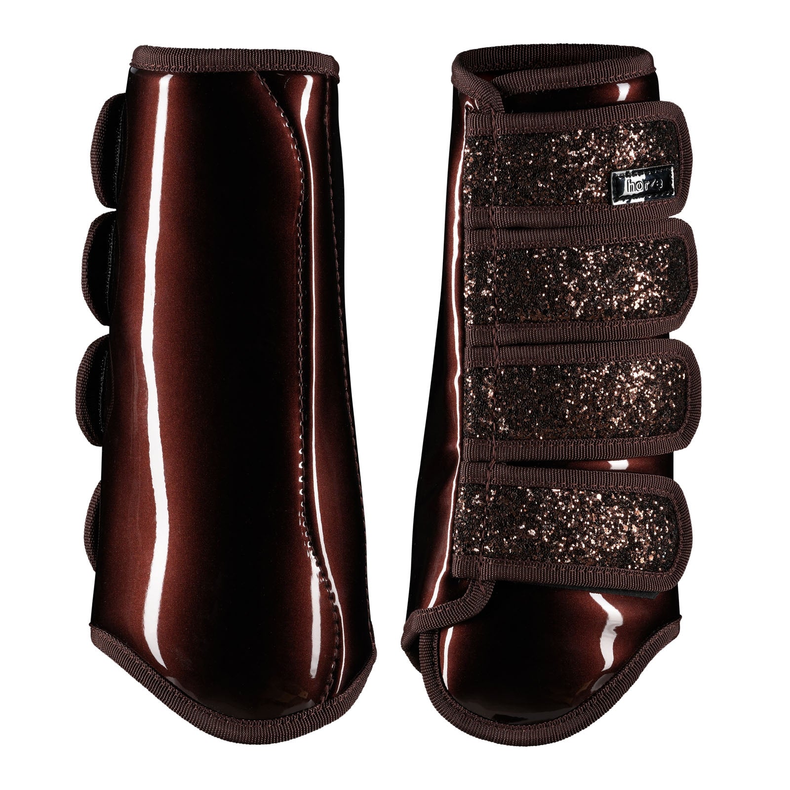 Horze stryksokker med glitter Leg Protection & Hoof Protection for Horses