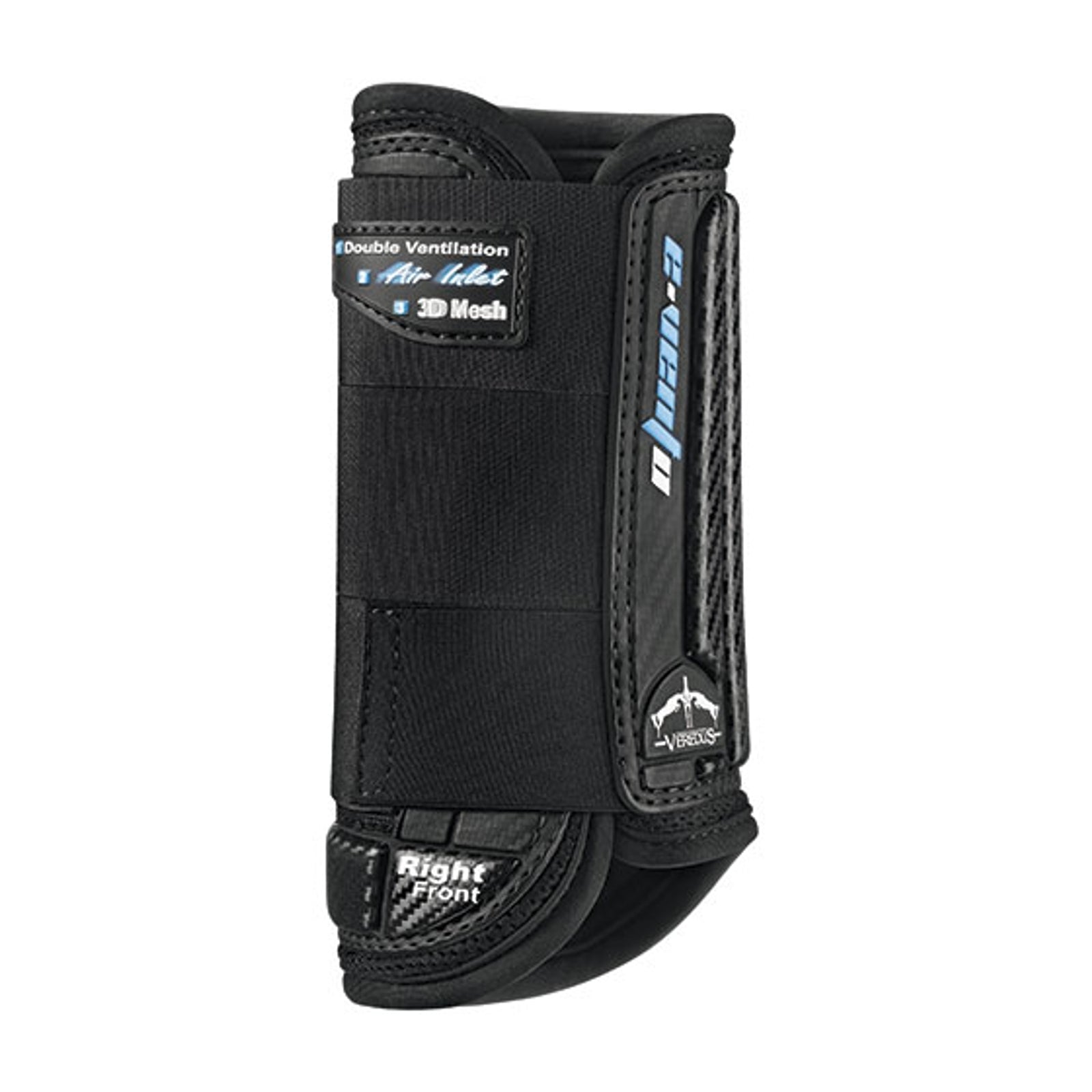 Veredus Verdeus E-Vento feltrittsbelegg foran Leg Protection & Hoof Protection for Horses