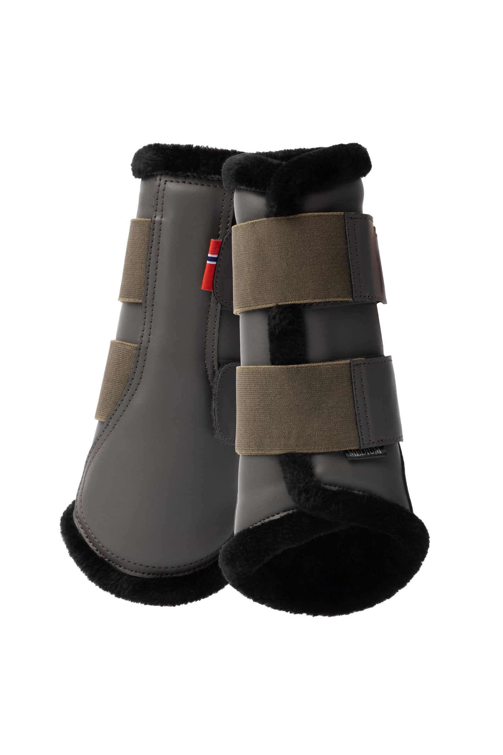 B Vertigo Wellington stryksokker Leg Protection & Hoof Protection for Horses