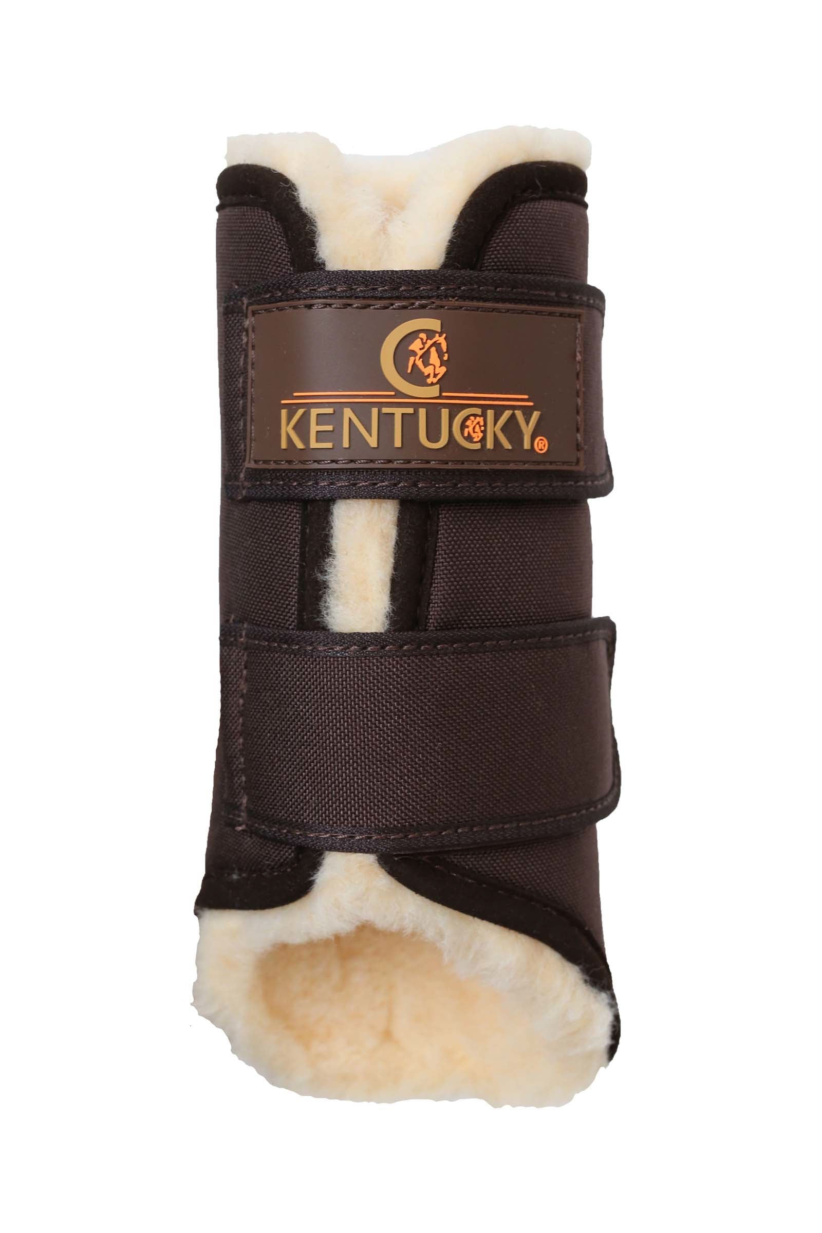 Kentucky Horsewear Solimbra Turnout Boots, Front Leg Protection & Hoof Protection for Horses