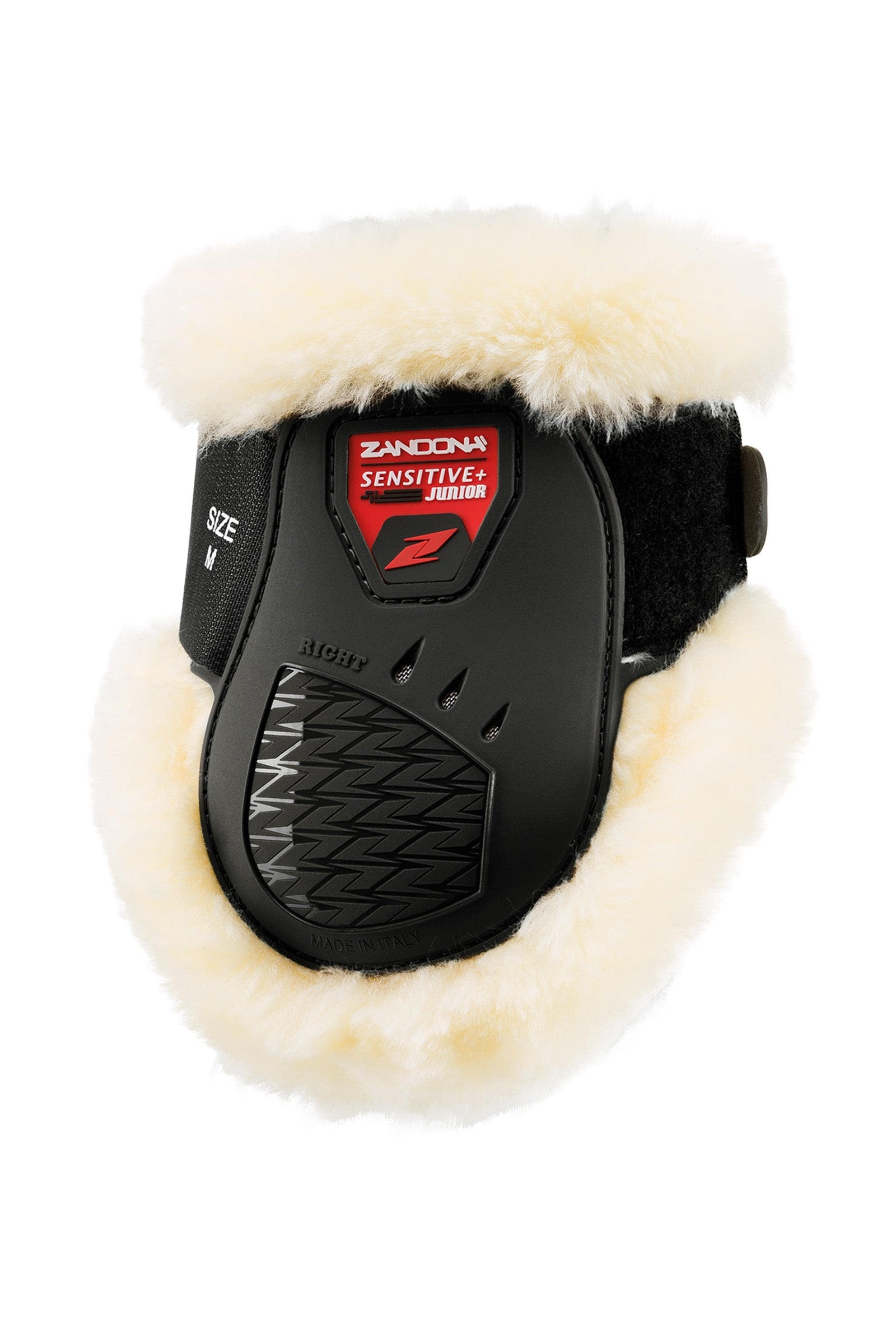 Zandona Sensitive + Junior kodebelegg Leg Protection & Hoof Protection for Horses