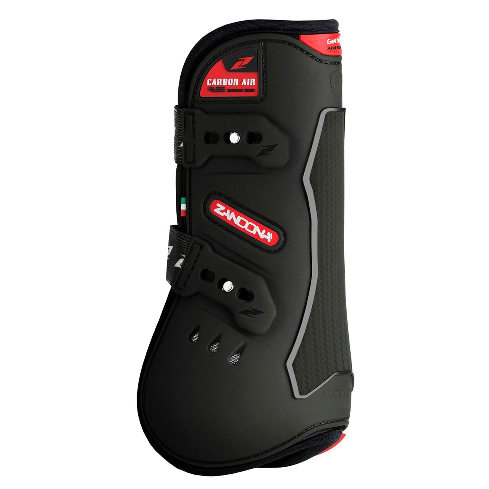 Zandona Carbon Air senebelegg Leg Protection & Hoof Protection for Horses
