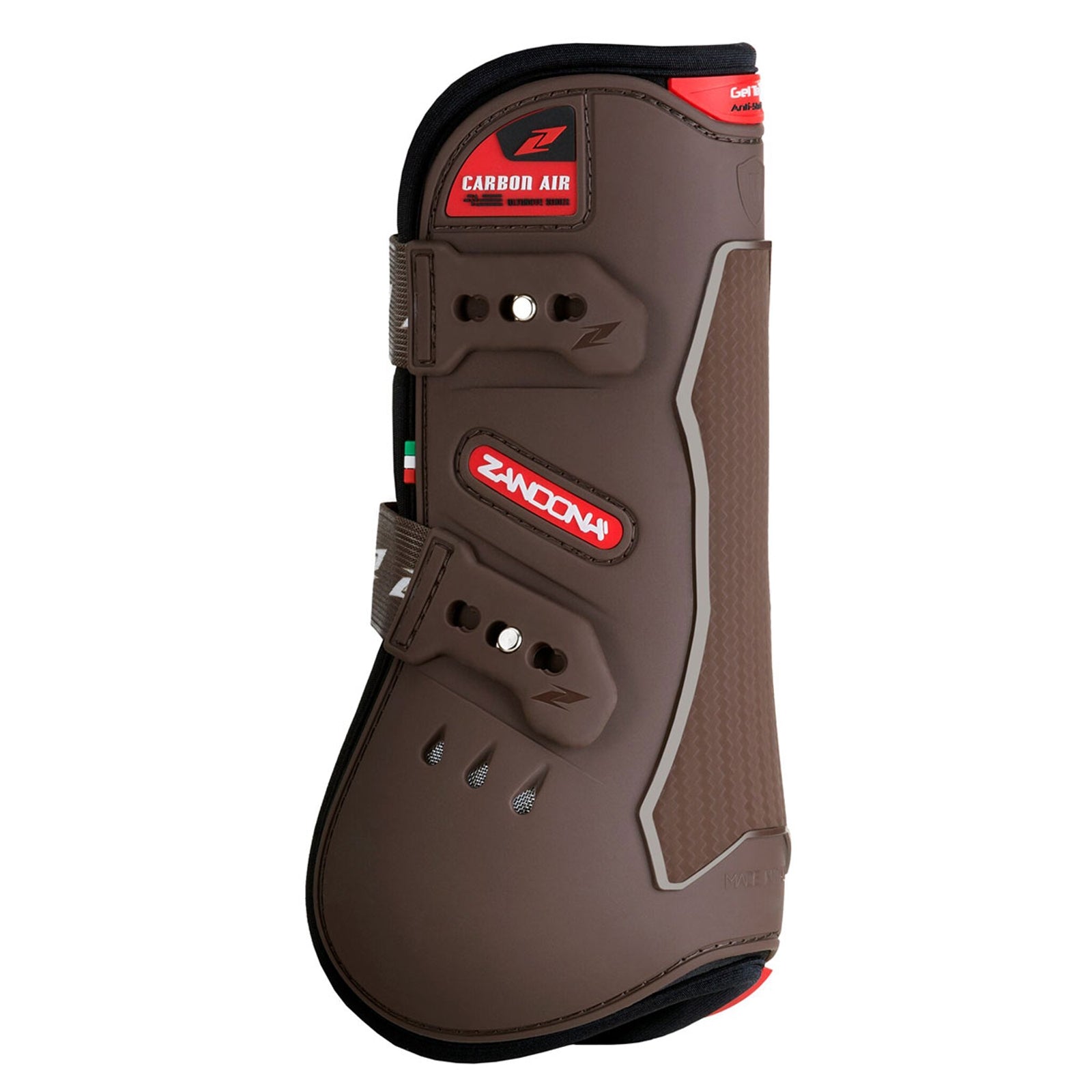 Zandona Carbon Air senebelegg Leg Protection & Hoof Protection for Horses