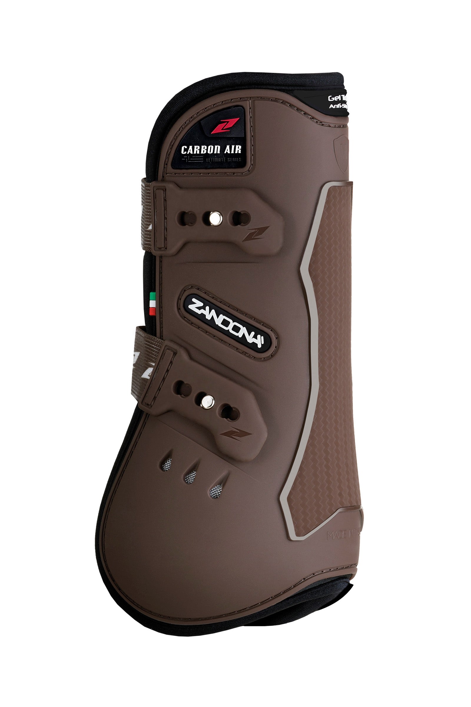 Zandona Carbon Air senebelegg Leg Protection & Hoof Protection for Horses