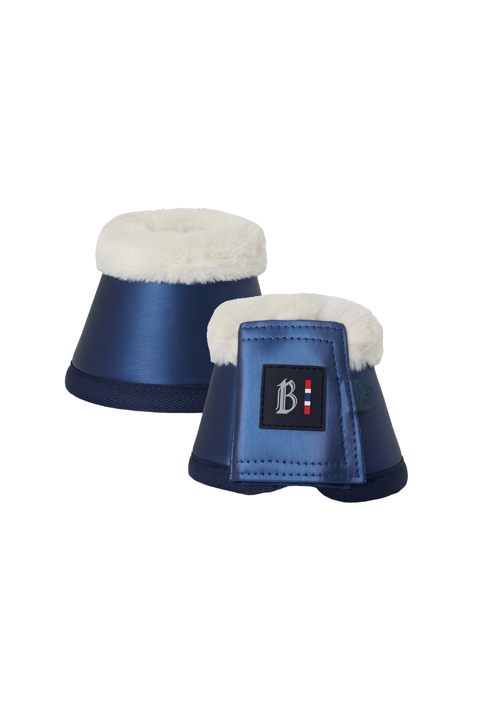 B Vertigo Drew kopper med fuskepels Leg Protection & Hoof Protection for Horses