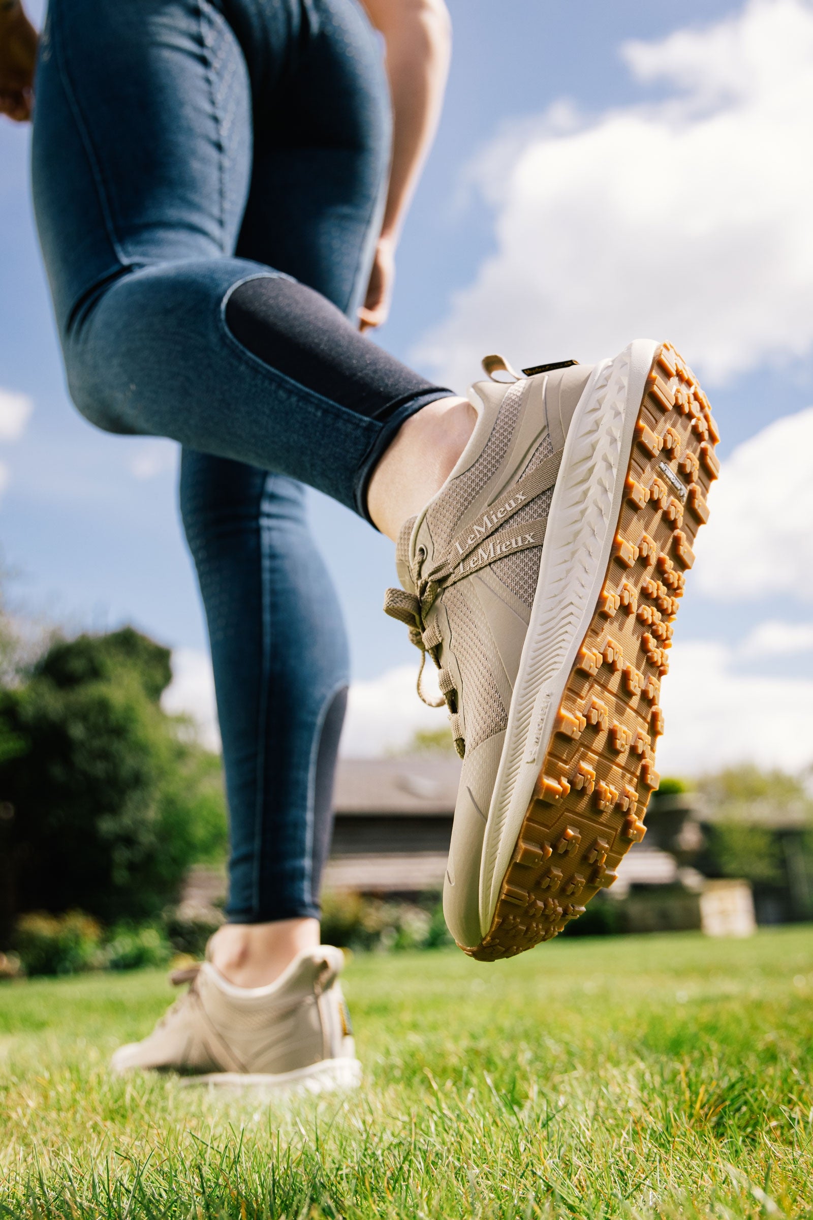 LeMieux Trax Waterproof Trainer II Riding Boots & Riding Shoes