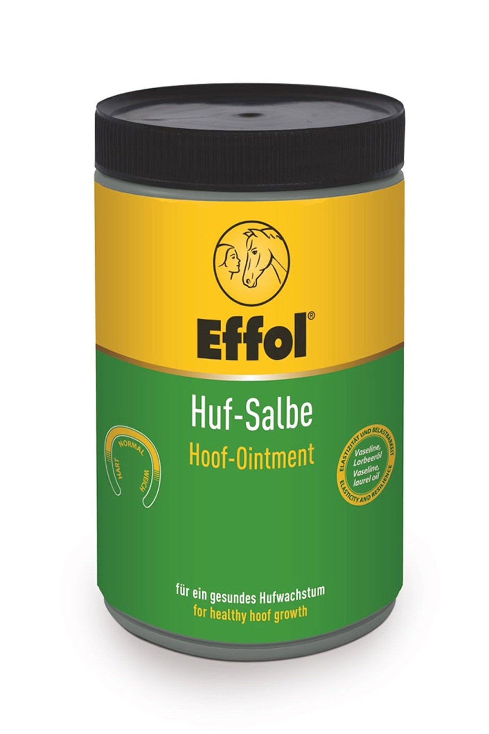 Effol Hoof-Ointment, 1l Hestepleie