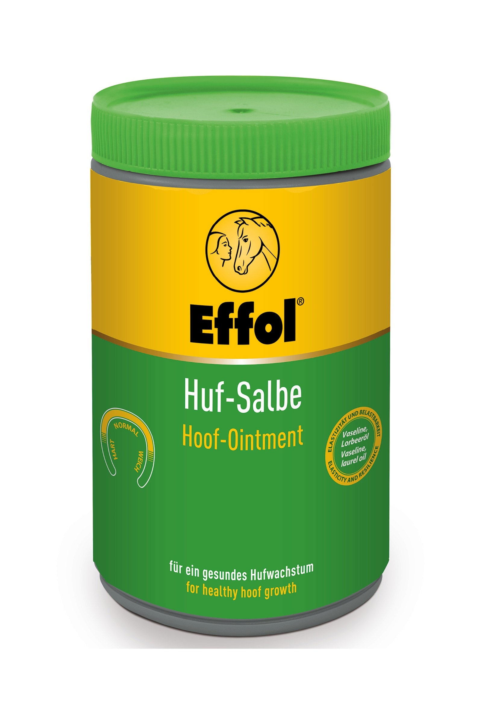 Effol Hoof-Ointment, 1l Hestepleie