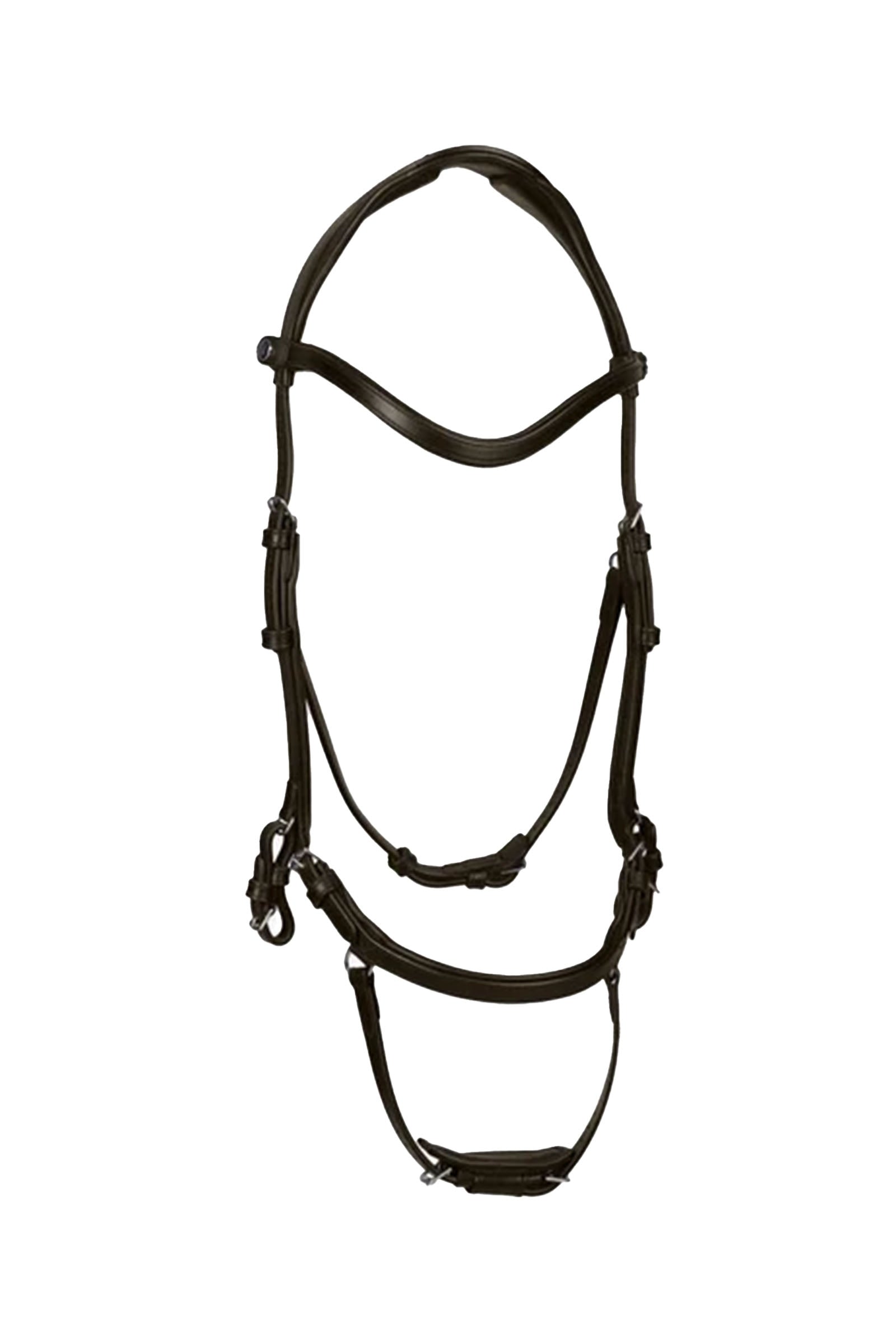 PS of Sweden Bridle King Edward Bridles & Reins