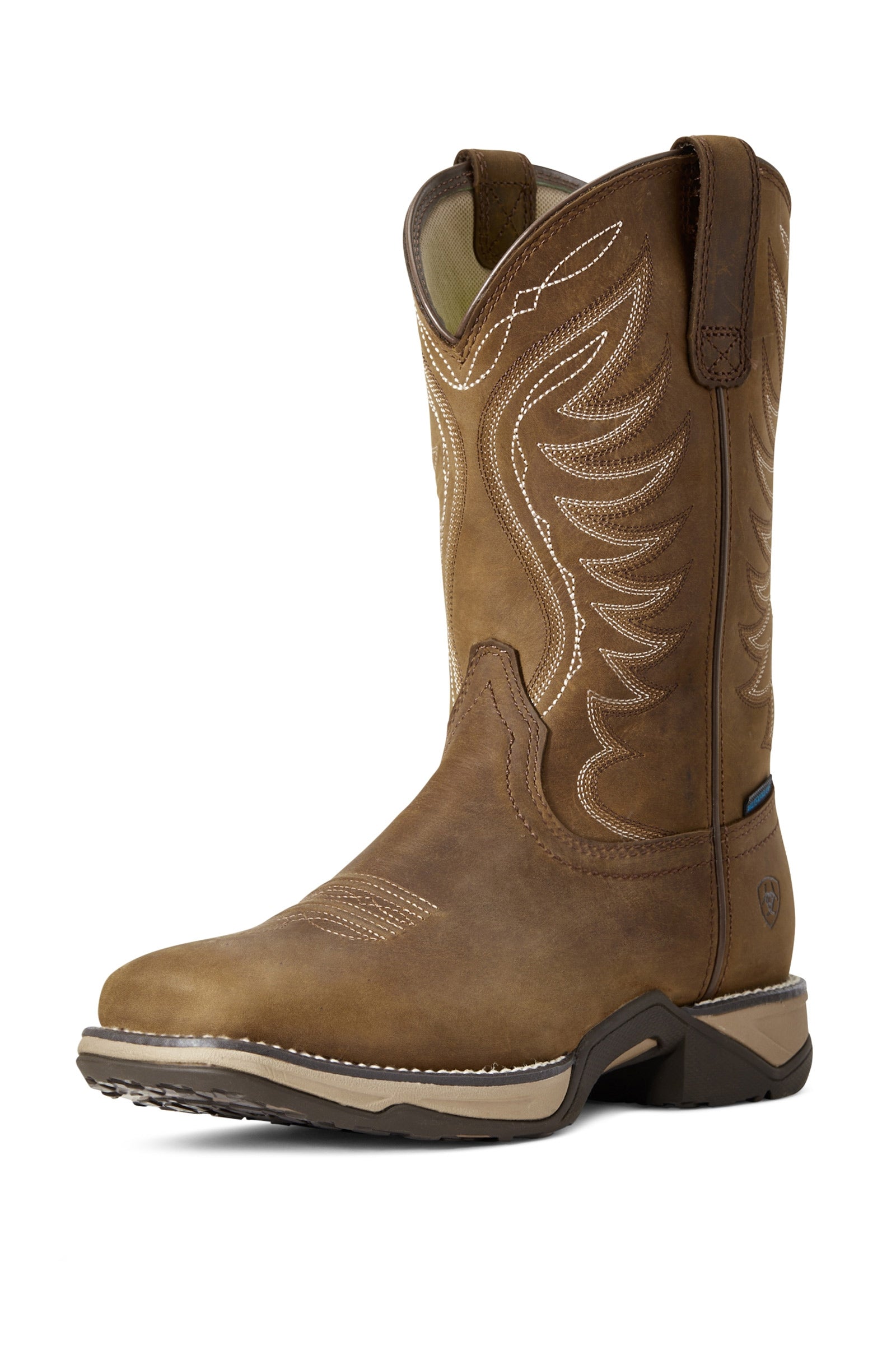 Ariat Anthem H2O dame-vanntette westernstøvler Ridestøvler & Chaps