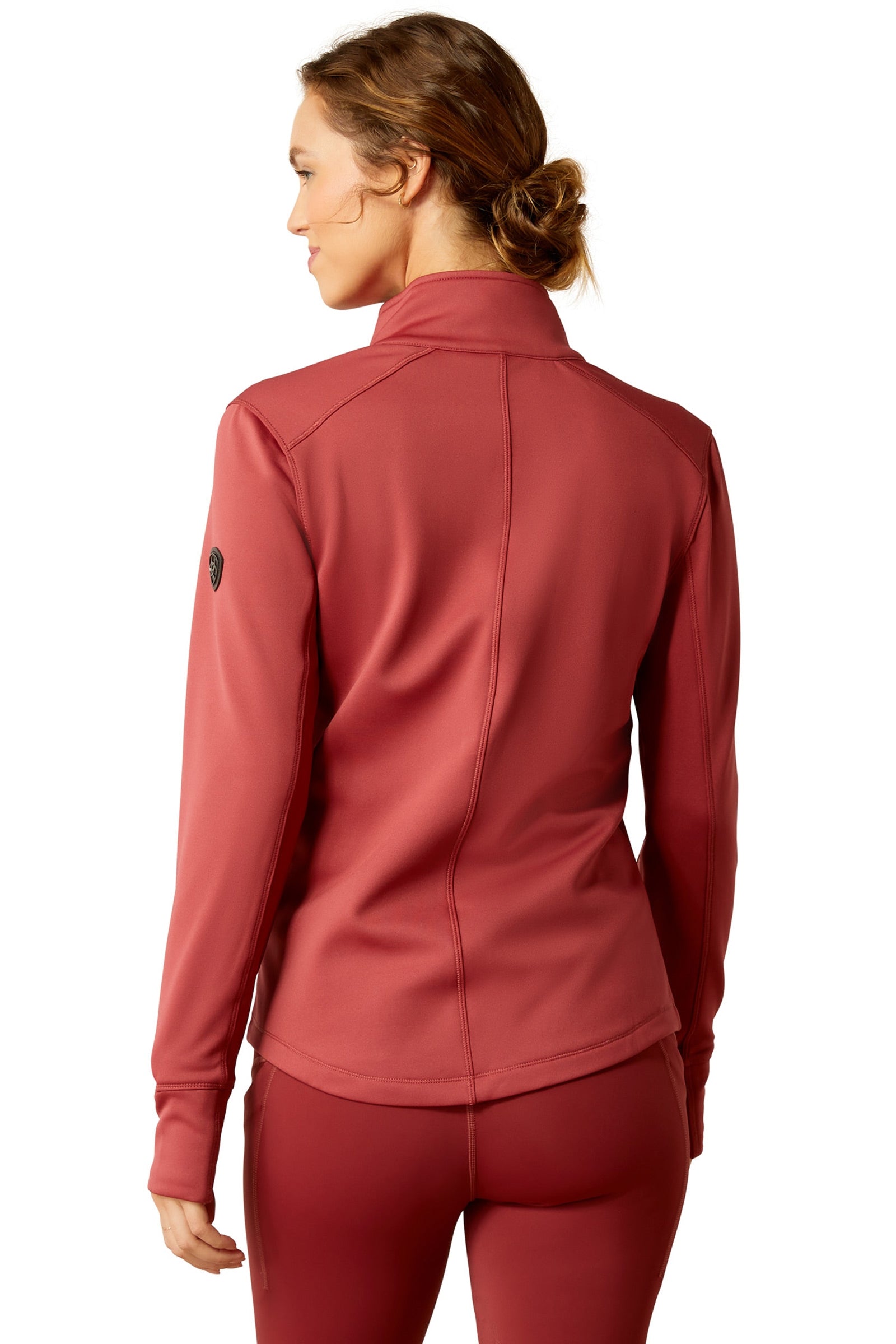 Ariat Zaphus Full Zip Sweatshirt Women’s Riding Clothing