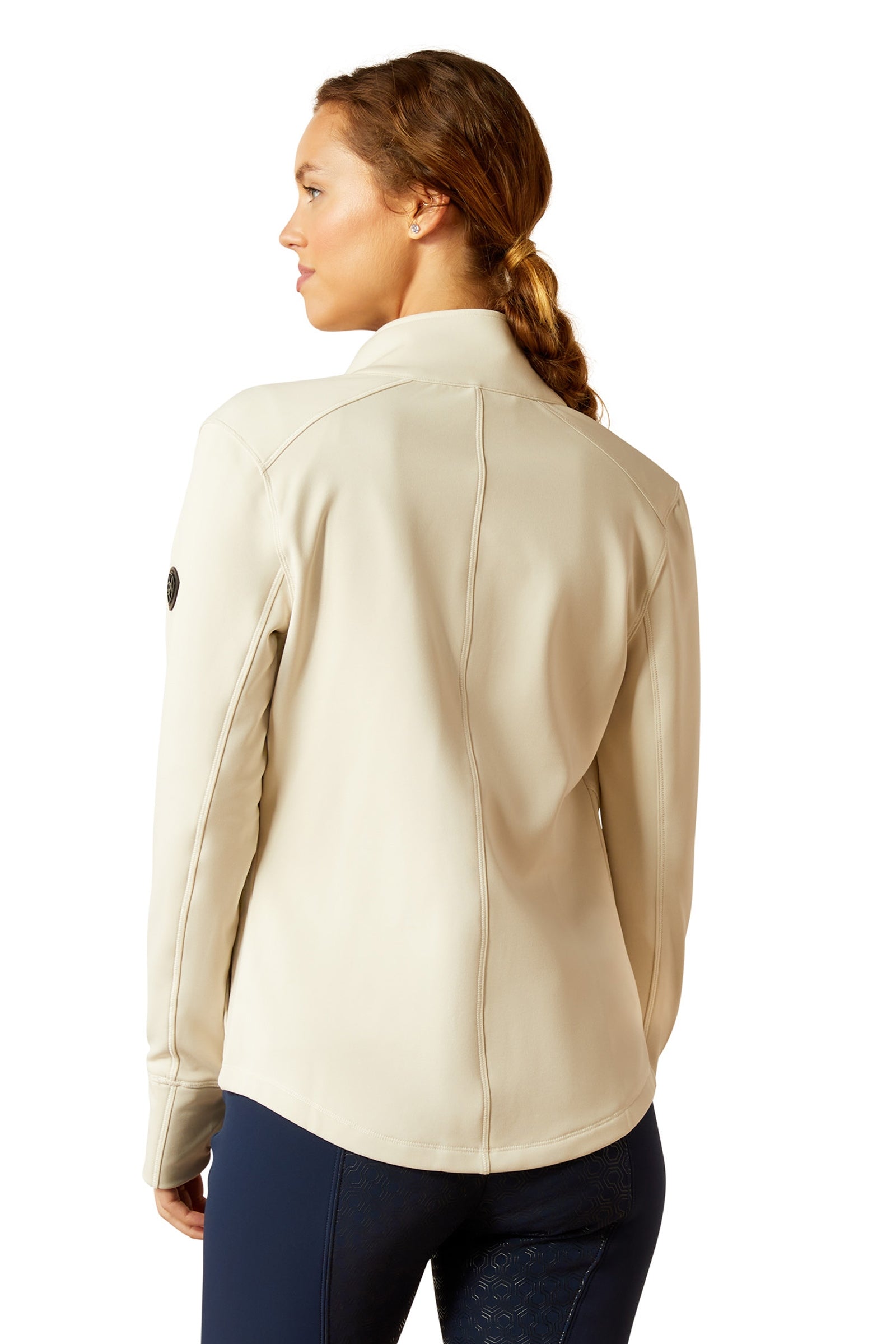 Ariat Zaphus Full Zip Sweatshirt Women’s Riding Clothing
