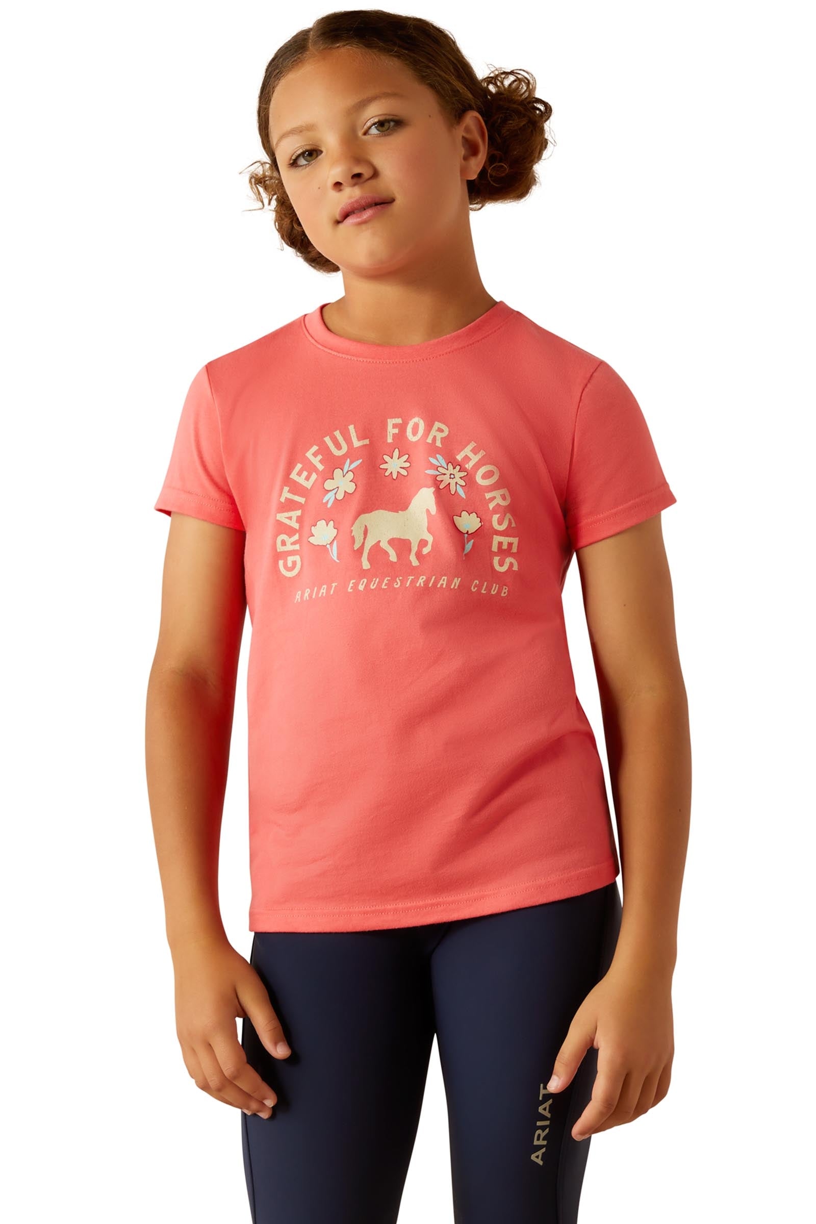 Ariat Grateful barne-T-skjorte Young Rider Apparel