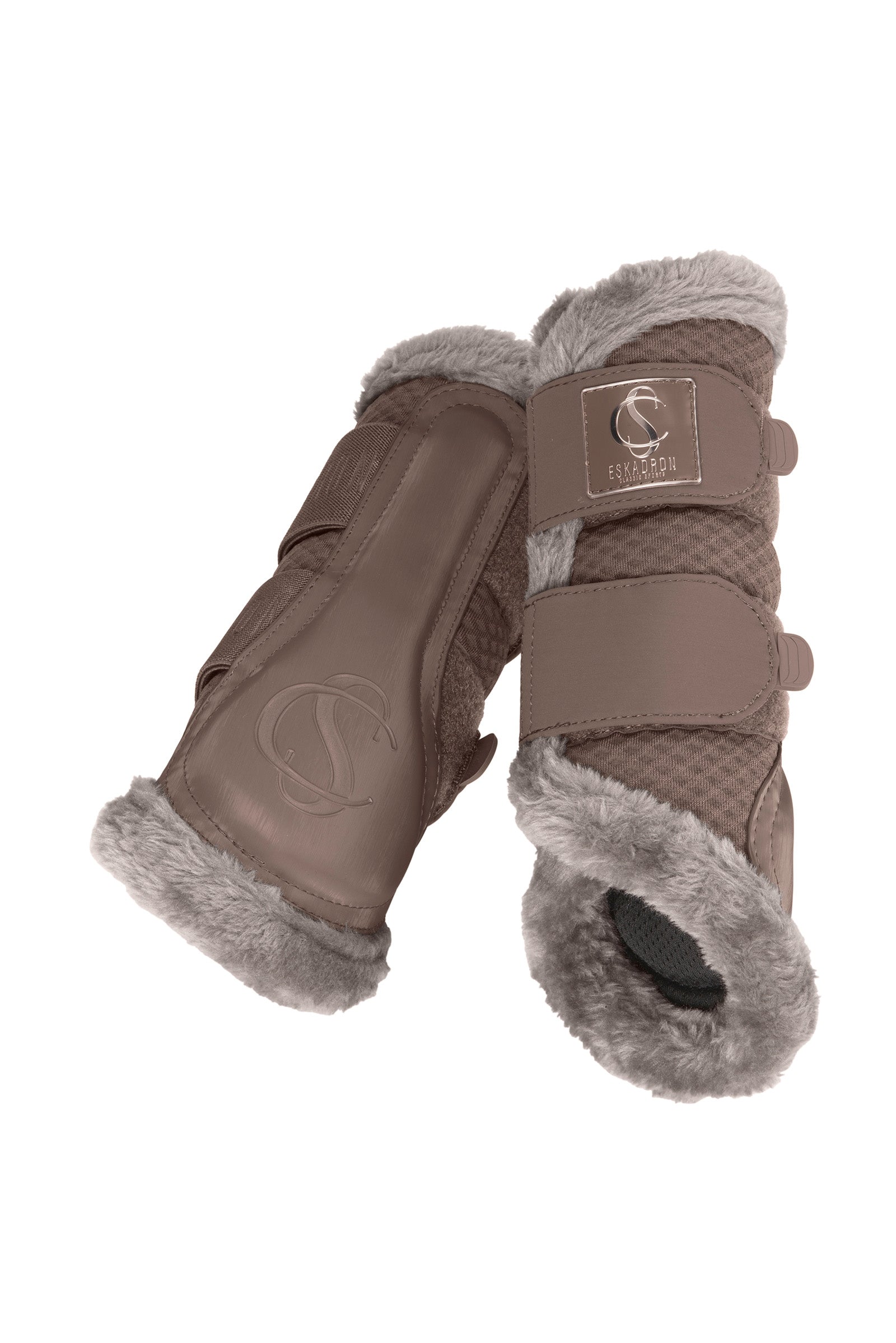 Eskadron Classic Sports Tendon Boots Mesh Fauxfur SS24 Leg Protection & Hoof Protection for Horses