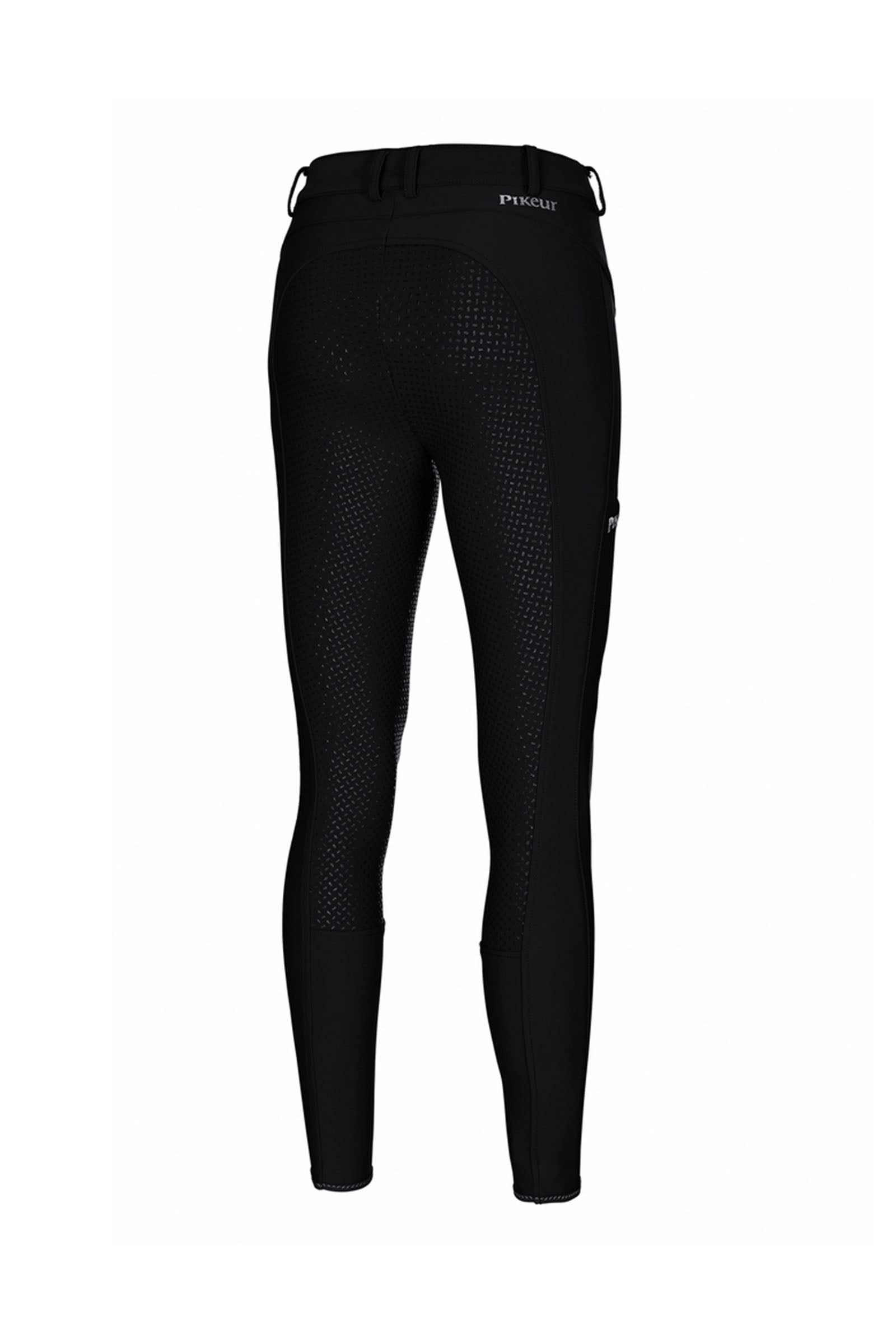 Pikeur Tessa Softshell Ridebukse med Full Grip Womens Breeches