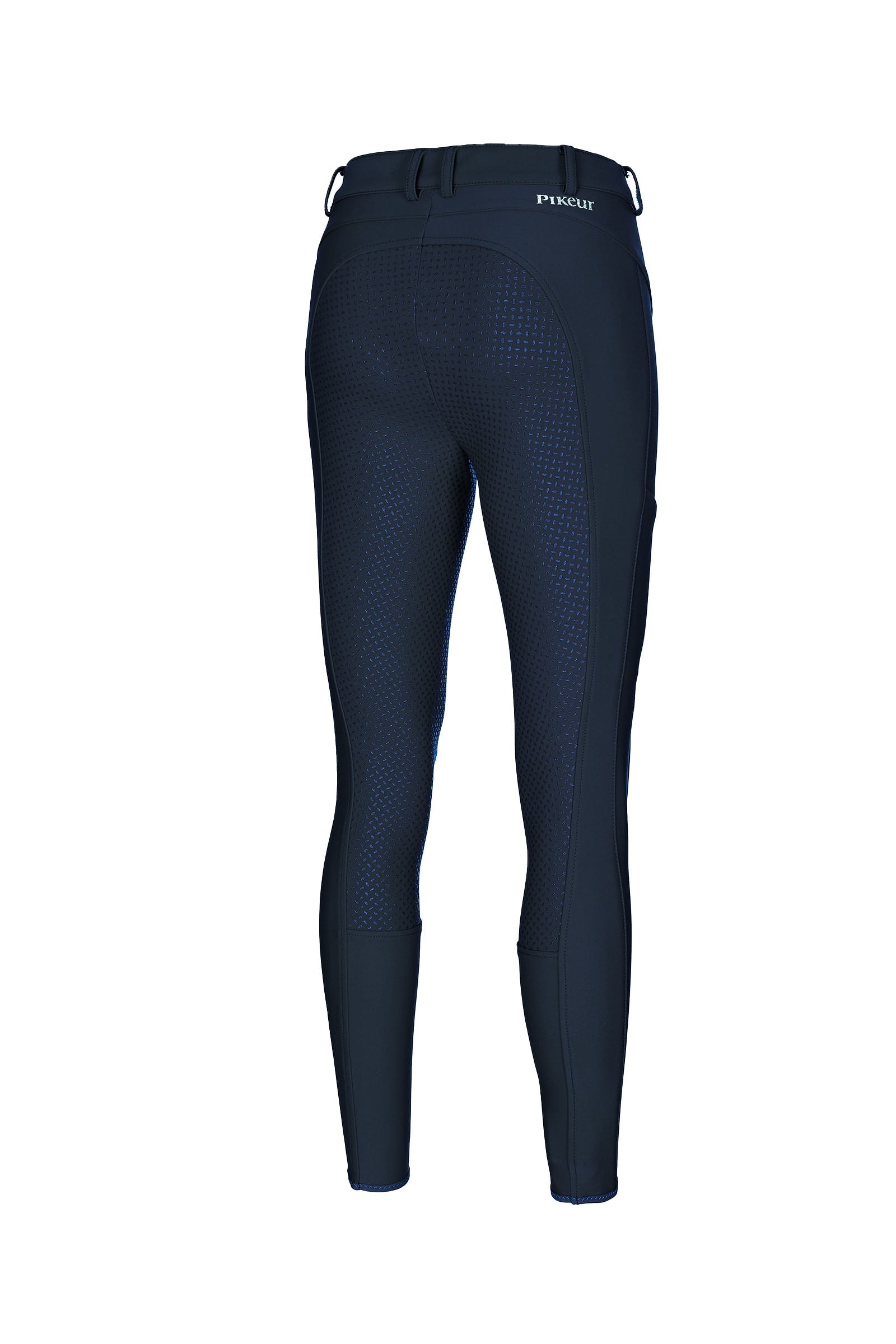 Pikeur Tessa Softshell Ridebukse med Full Grip Womens Breeches