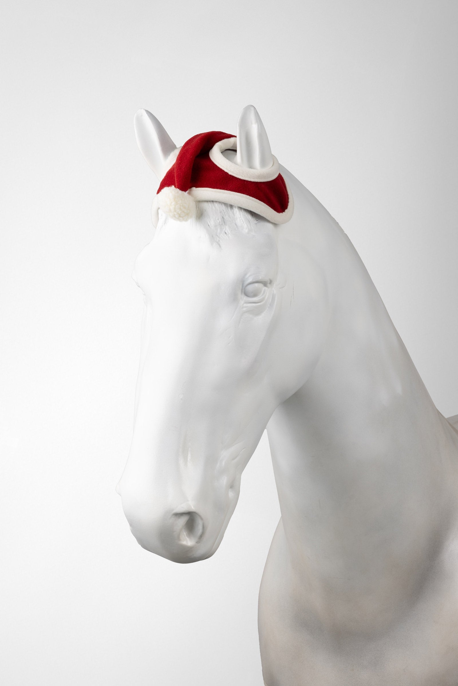 Horze Christmas nisselue til hest Sjabraker