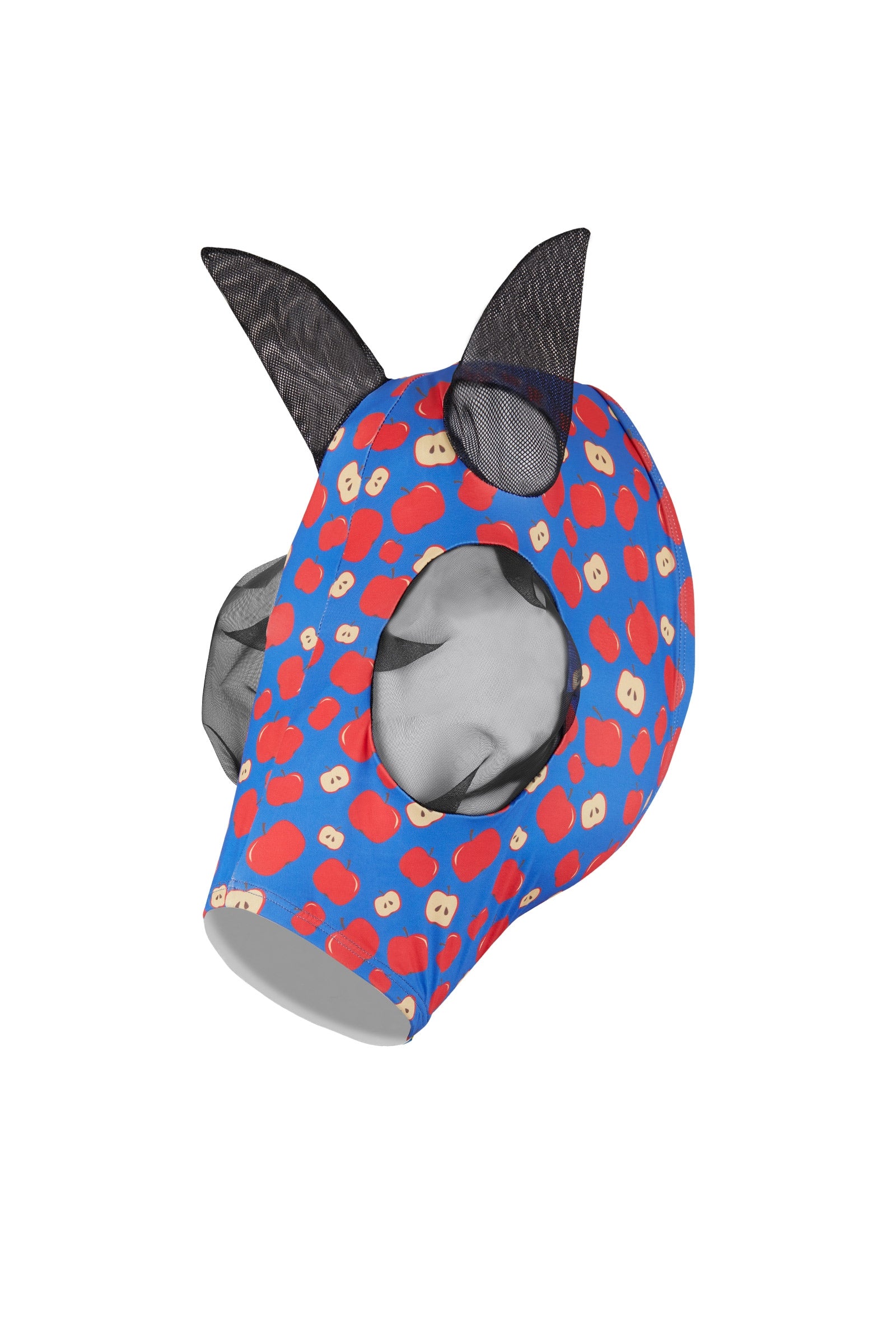 Horze Elastic Pull-On Fly Mask Antifly Protection for Horses