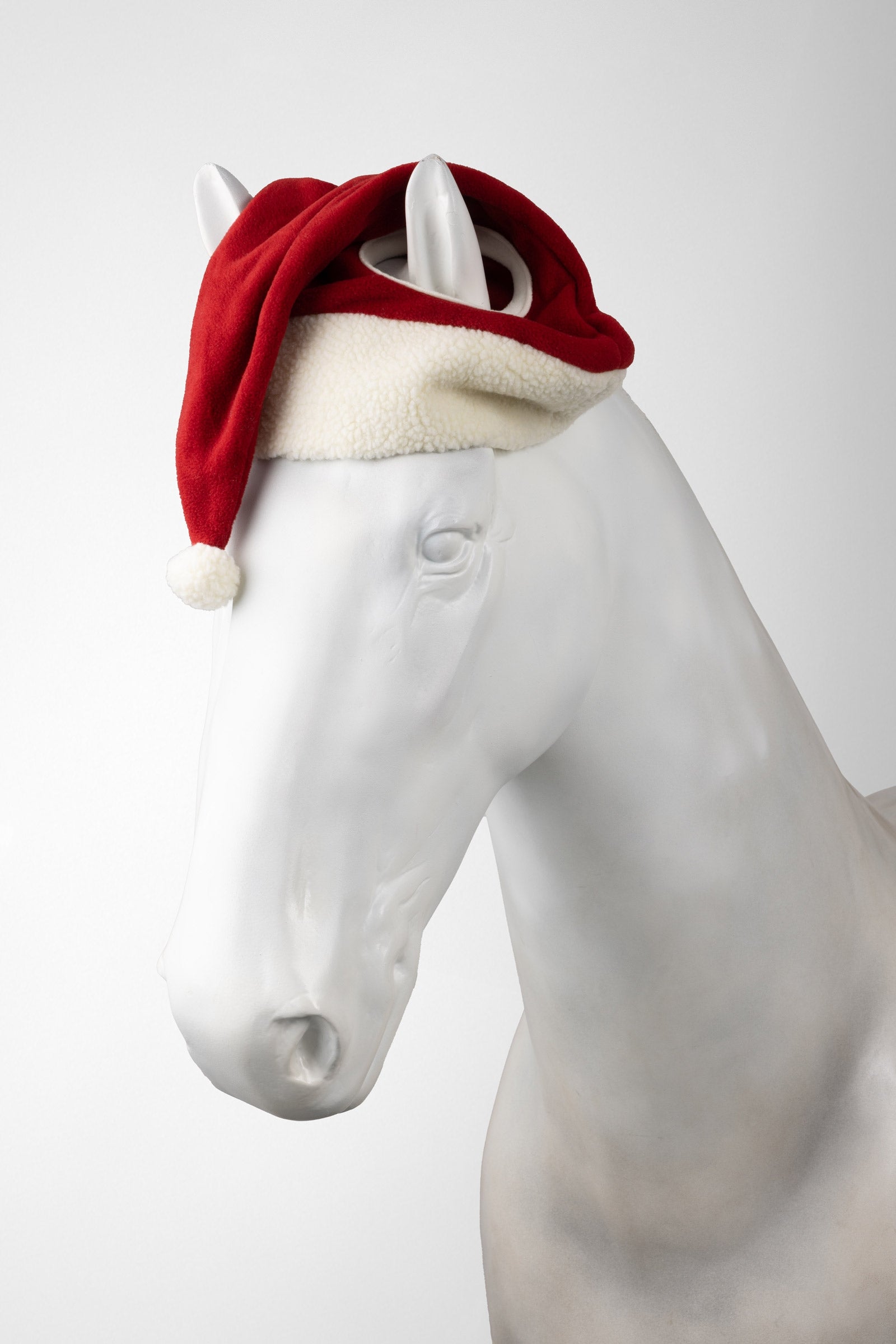 Horze Christmas nisselue til hest Sjabraker