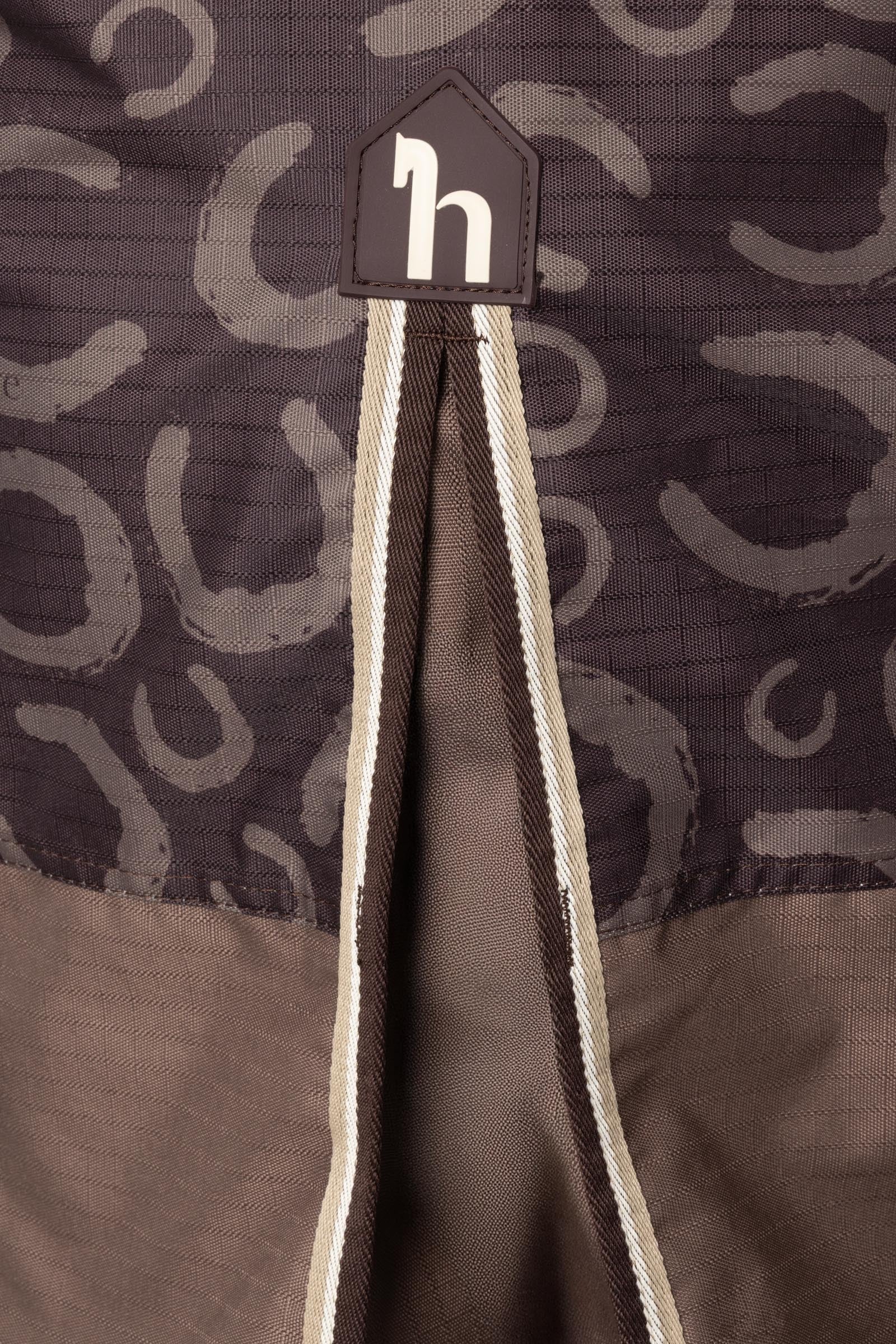 Horze Glasgow Rain Turnout Rug, 0g Horse Rugs