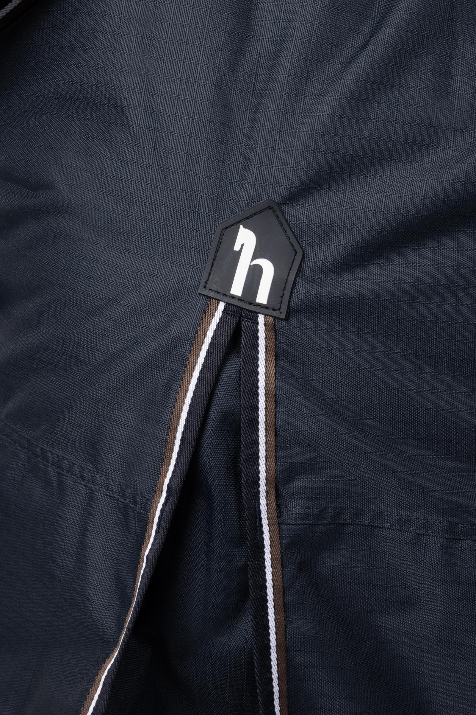 Horze Glasgow Full Neck Turnout Rug, 400g Horse Rugs