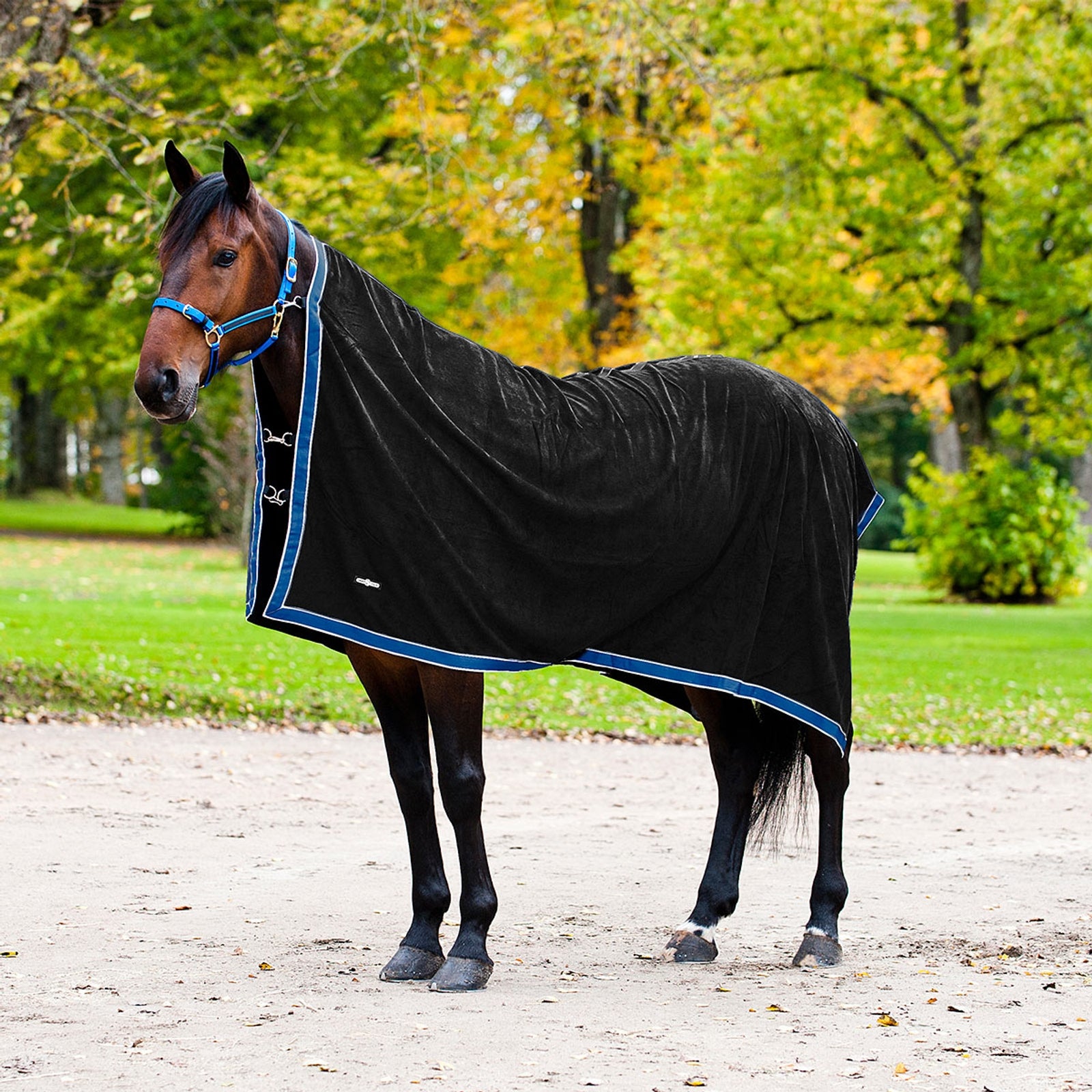 Finntack Pro fleece cooler Dekken