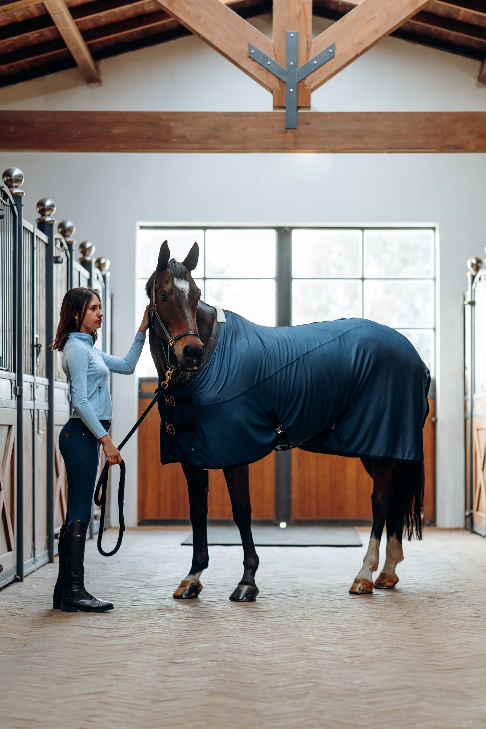 Horze Cooling Mesh Rug Horse Rugs